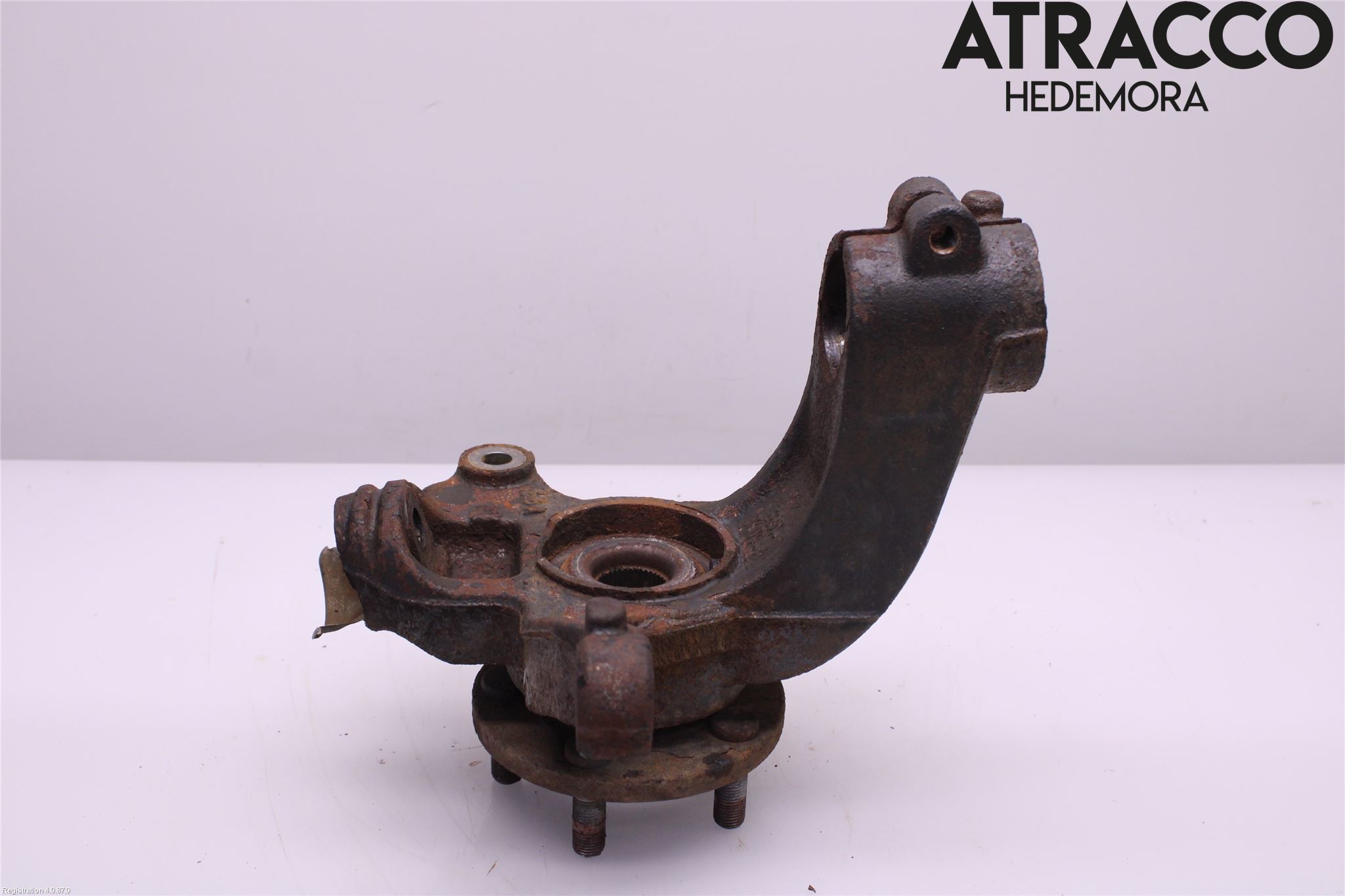 Ford S-MAX 06-15 Spindel Hf