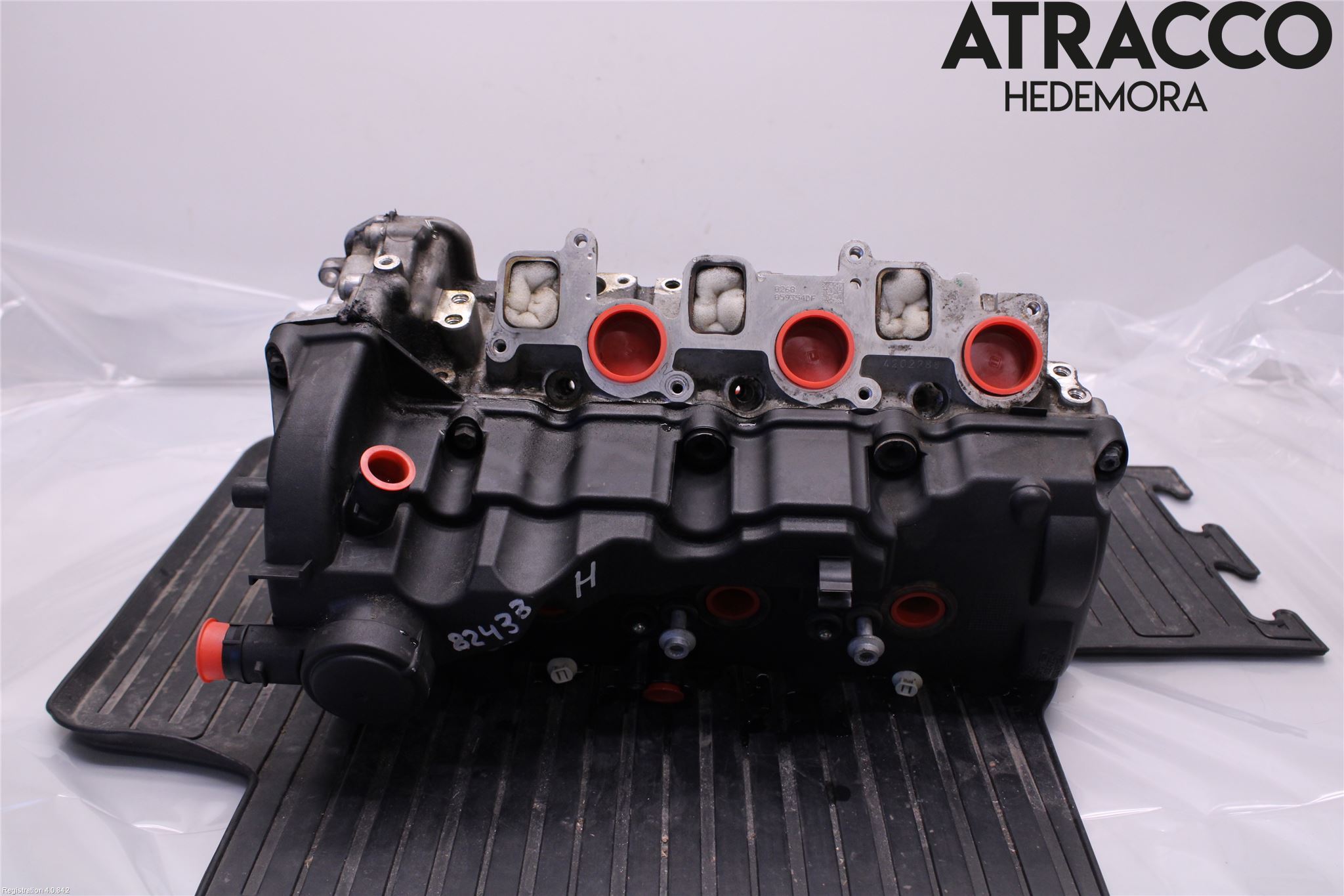 Audi A7/S7 4G 11-17 Topplokk Diesel