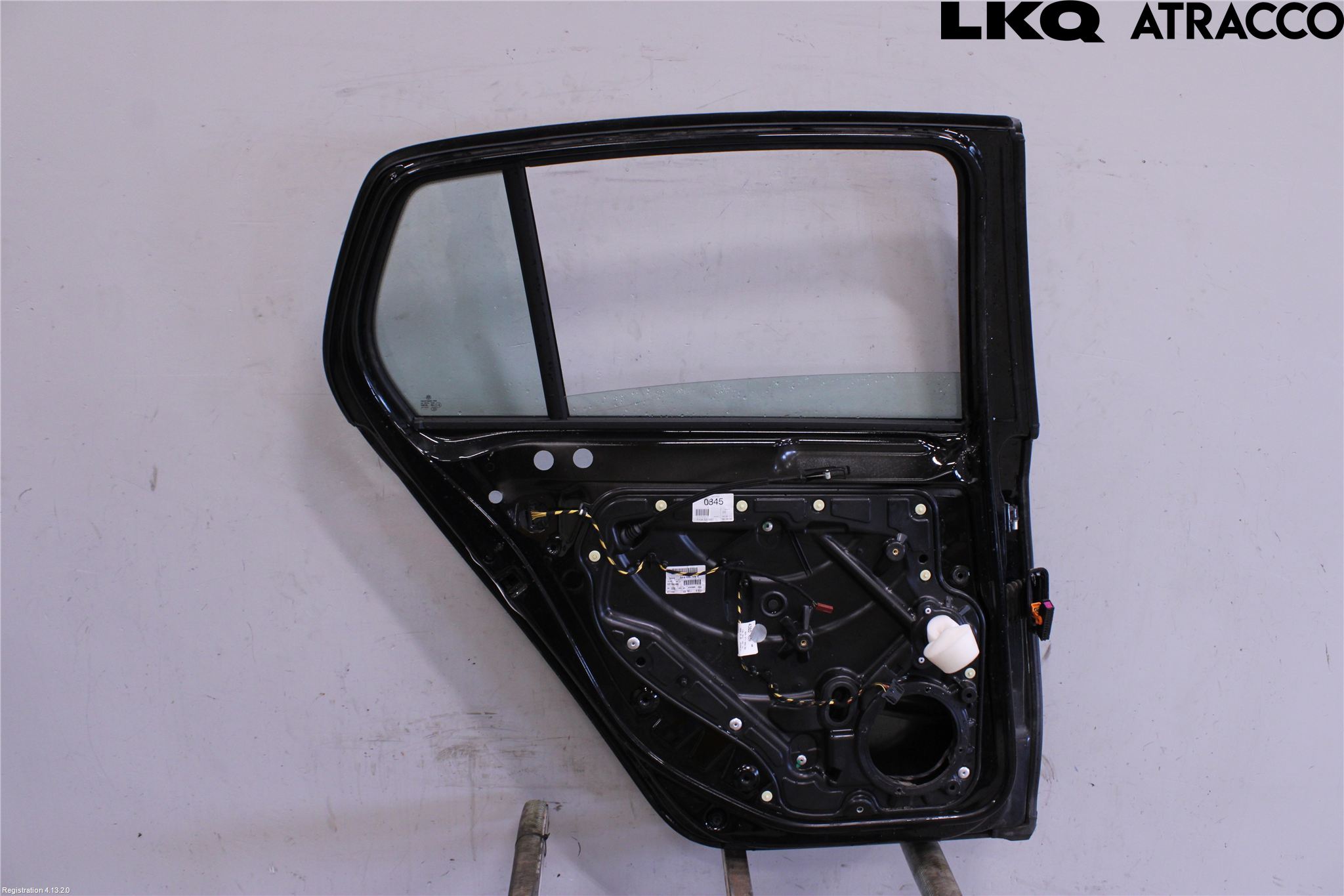 Volkswagen VW GOLF VI 09-13 Dør 4D Bak Venstre