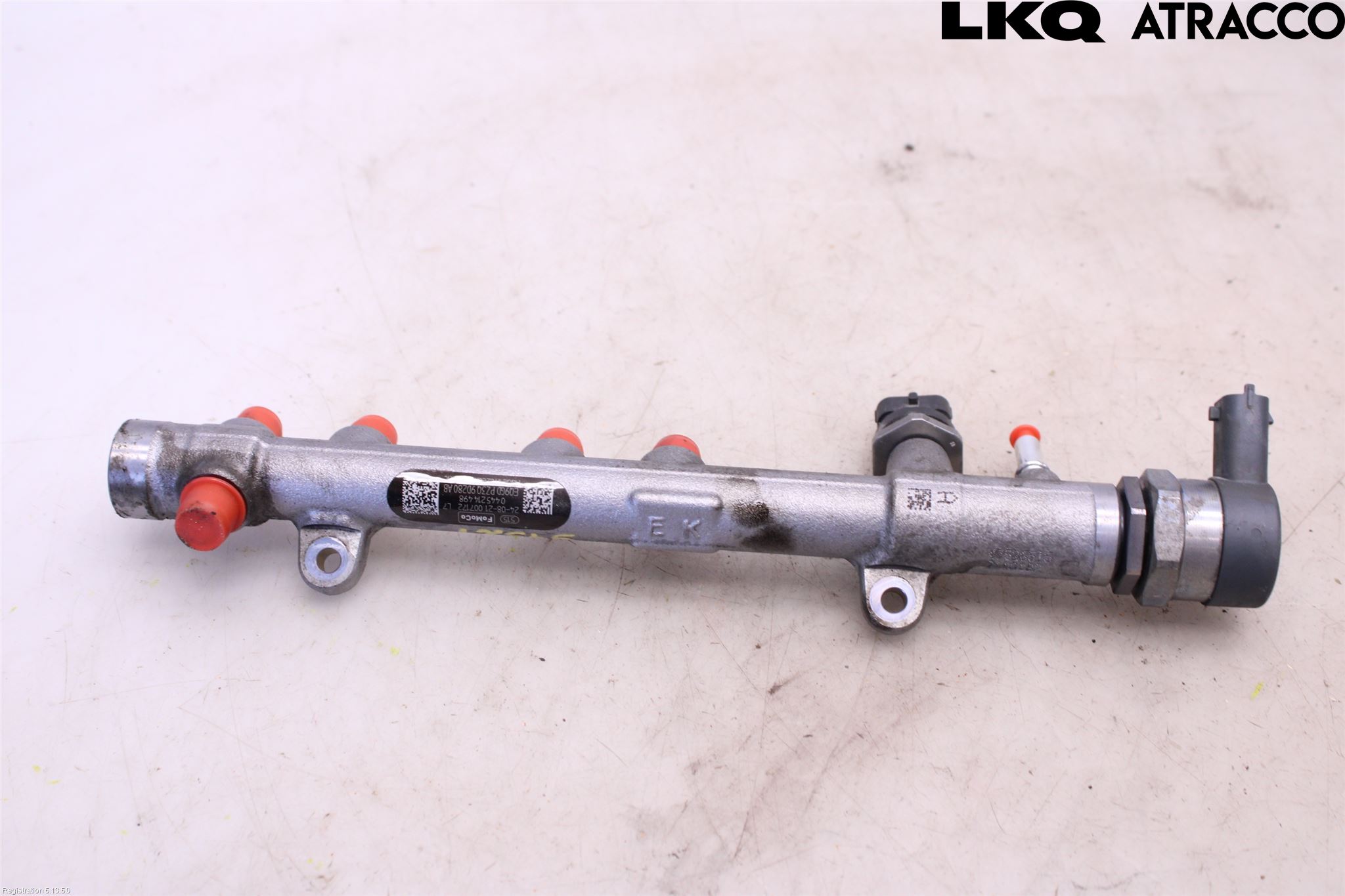 Ford 2481 Inj. Fuelrail
