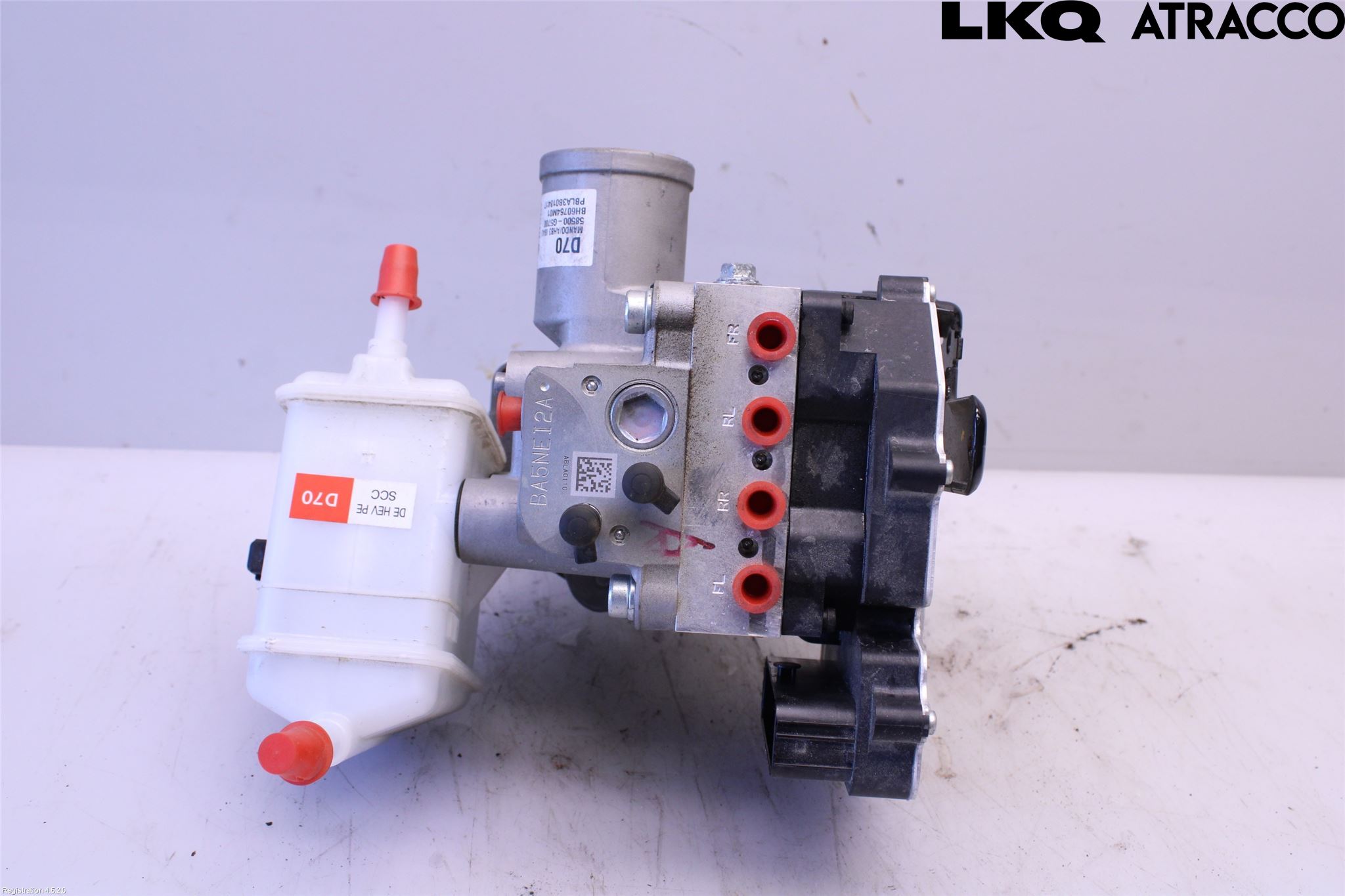 Kia NIRO (DE) 17-22 Bremseservo