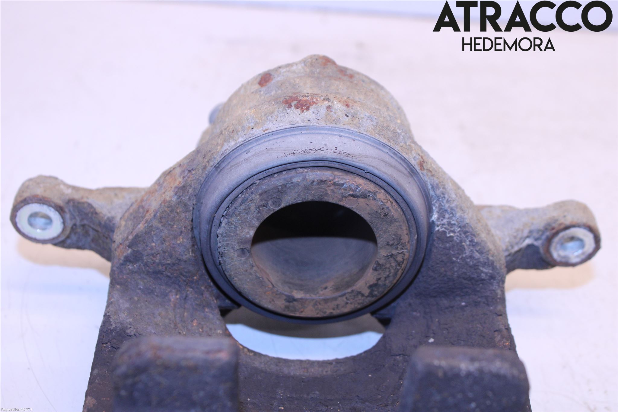 Opel ASTRA J 10-15 Bremsecaliper Foran Venstre