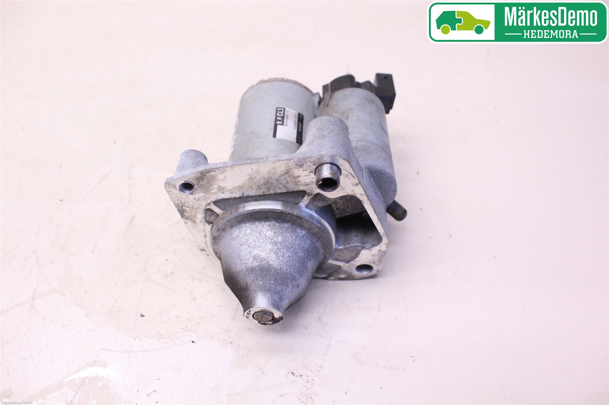 Citroen C4 CACTUS 14-20 Startmotor