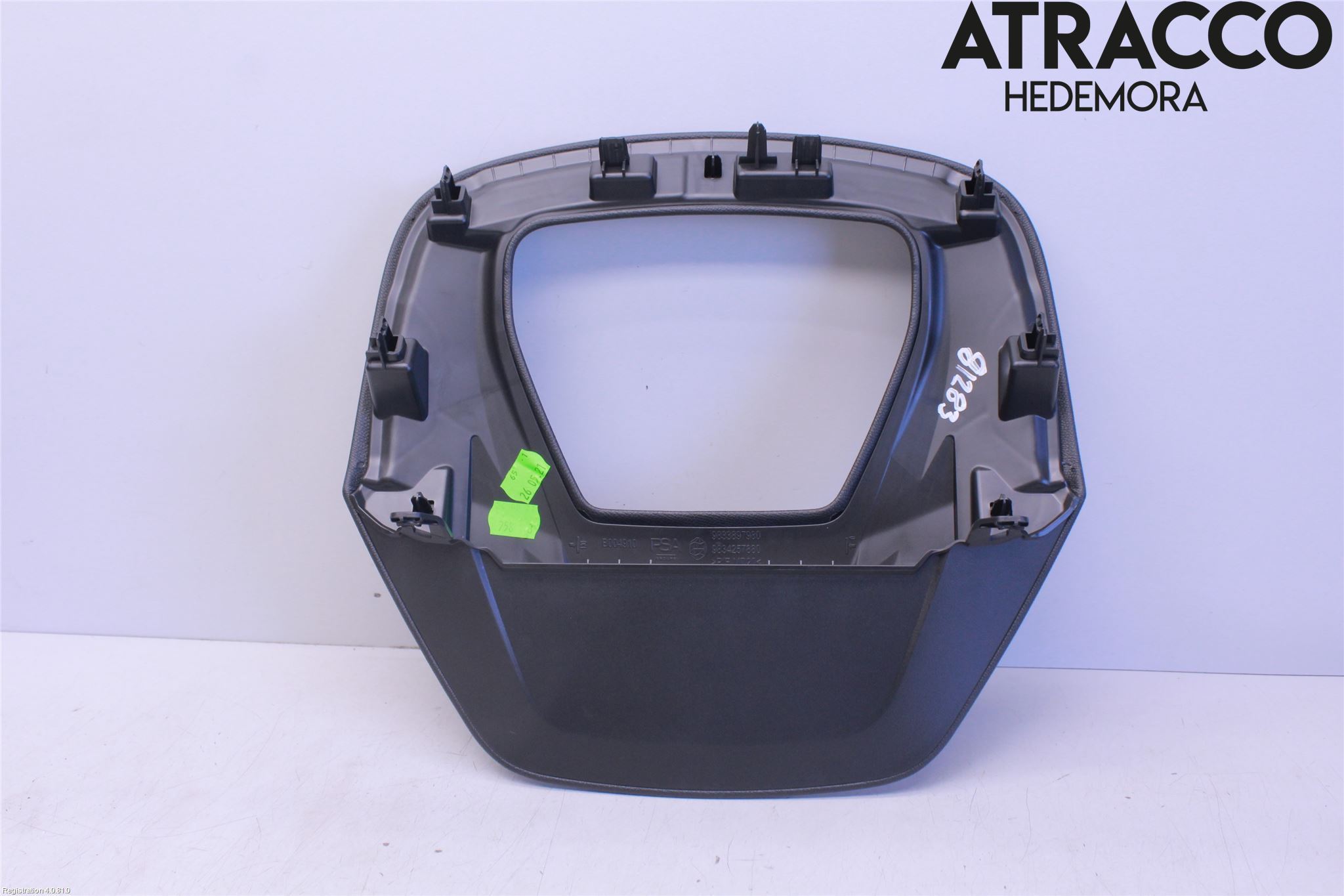 Citroen C4/E-C4 C4X/E-C4X III 21- Instrument Ramme