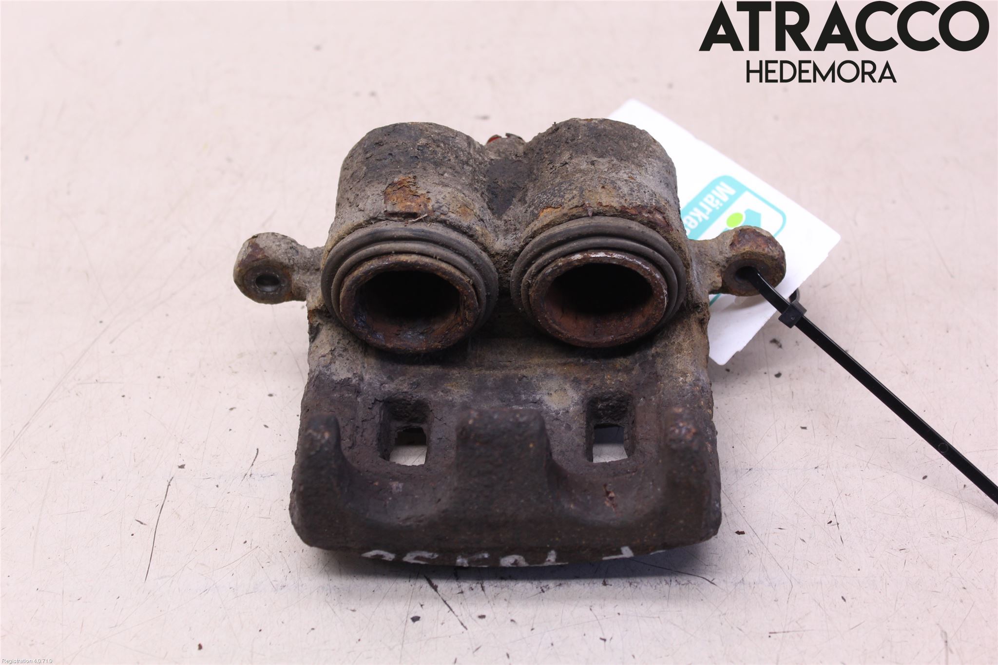 Subaru LEGACY    07-09 Bremsecaliper Foran Venstre