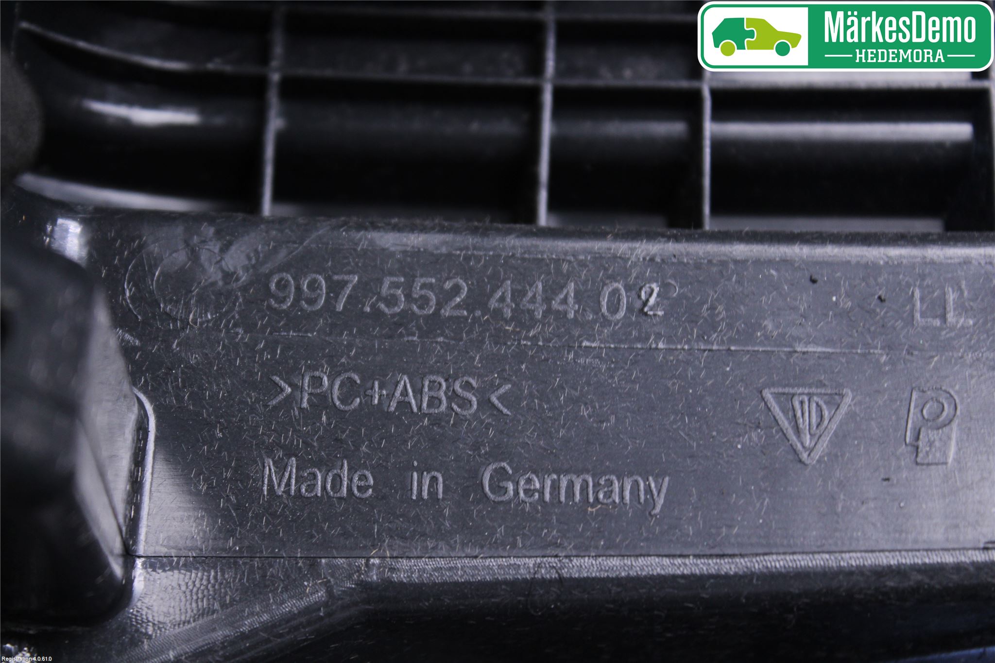 Porsche 911 64- Innr Hanskerom