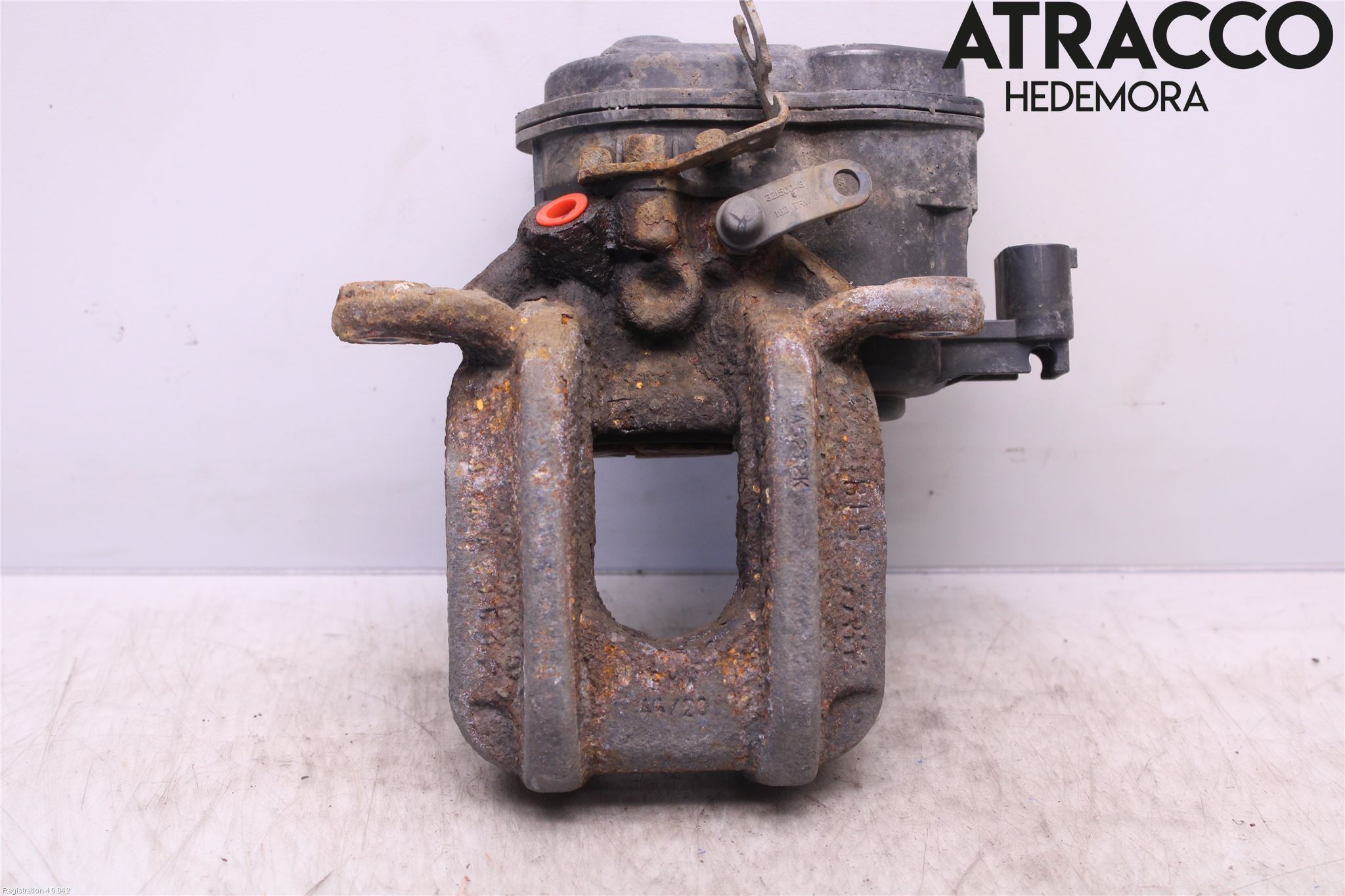 BMW 5 F10/F11/F18 09-17 Bremsecaliper Bak Høyre