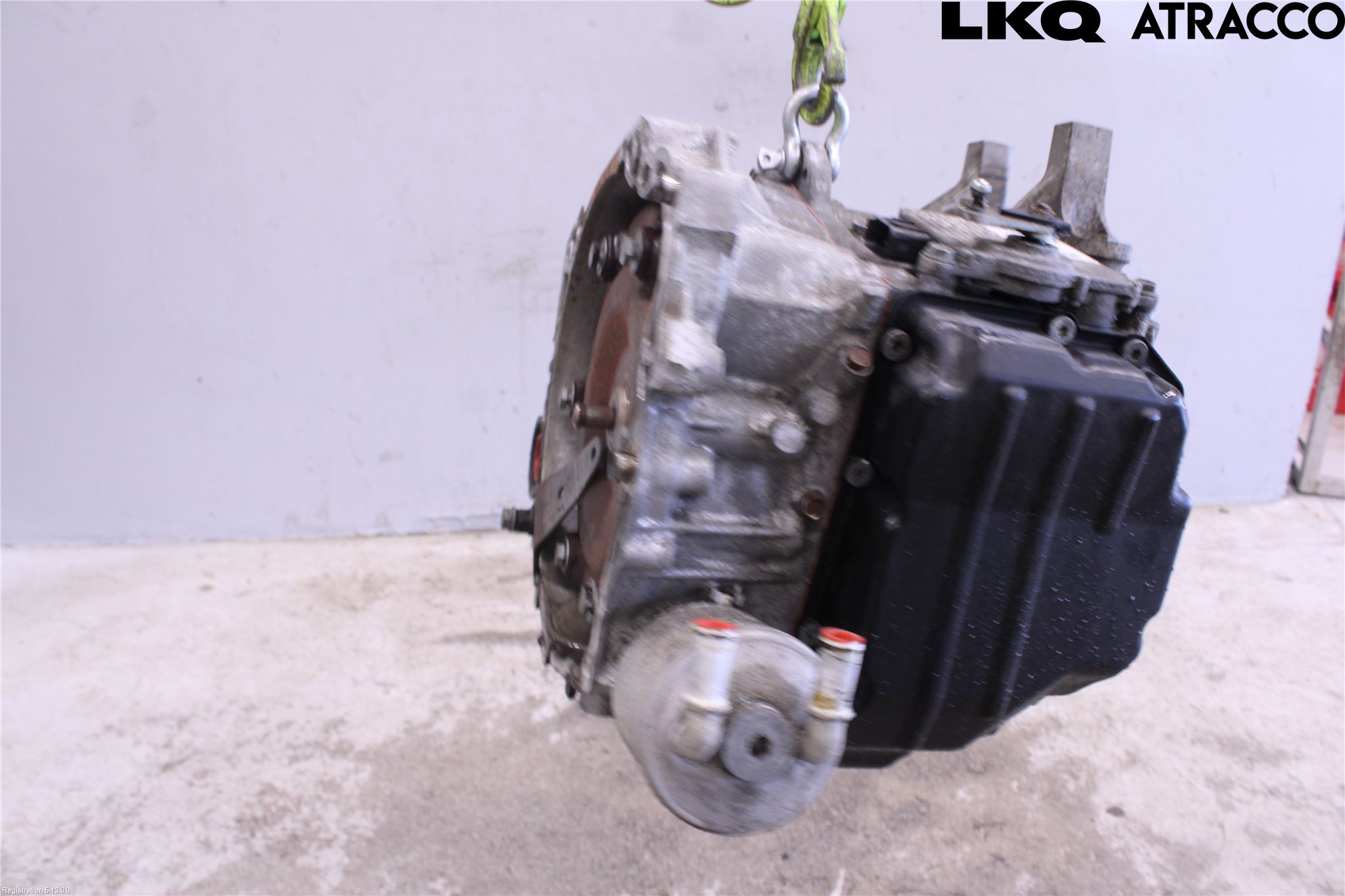 Citroen C5 08-17 Gearkasse Automat