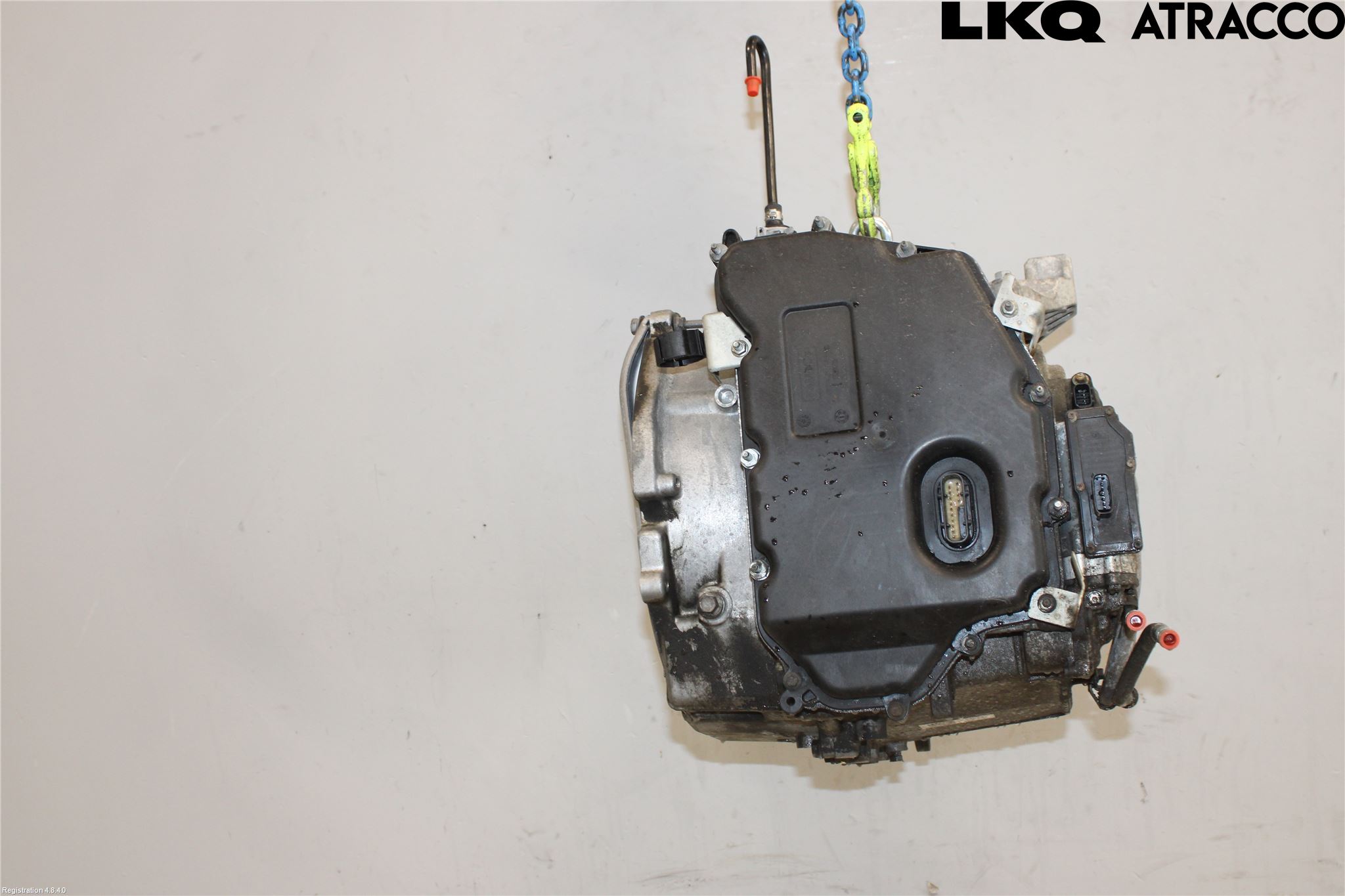 Ford FOCUS 15-18 Gearkasse Automat