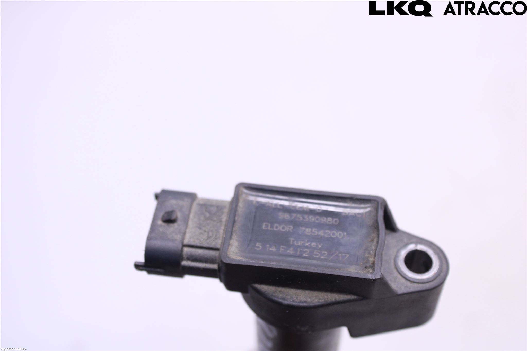 Citroen C4 GRAND PICASSO 14-18 Coil