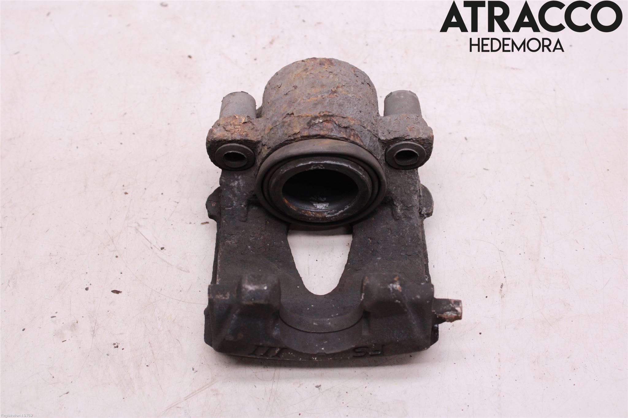 Volkswagen VW GOLF VI 09-13 Bremsecaliper Foran Venstre