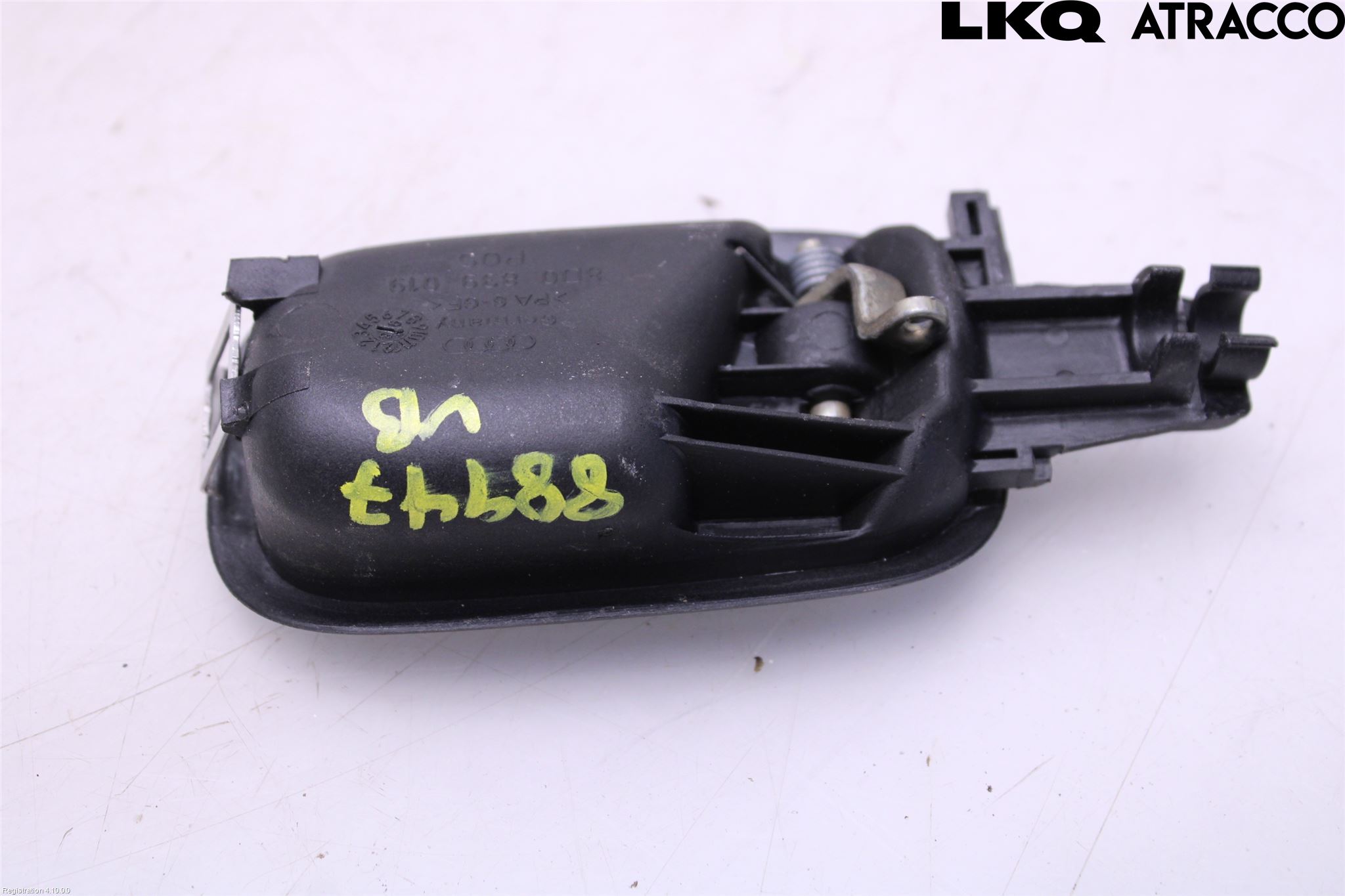 Audi A4/S4 94-99 Innr Dørhandtak V Indre