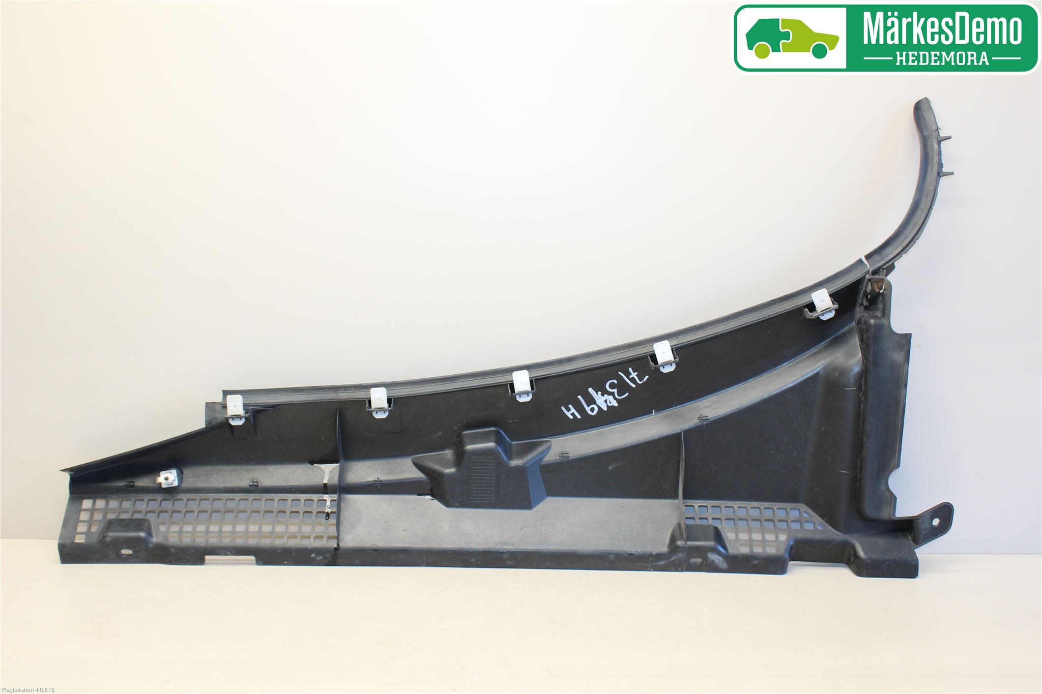 Alfa 159 Visker Deksel-Grill-Under Frr