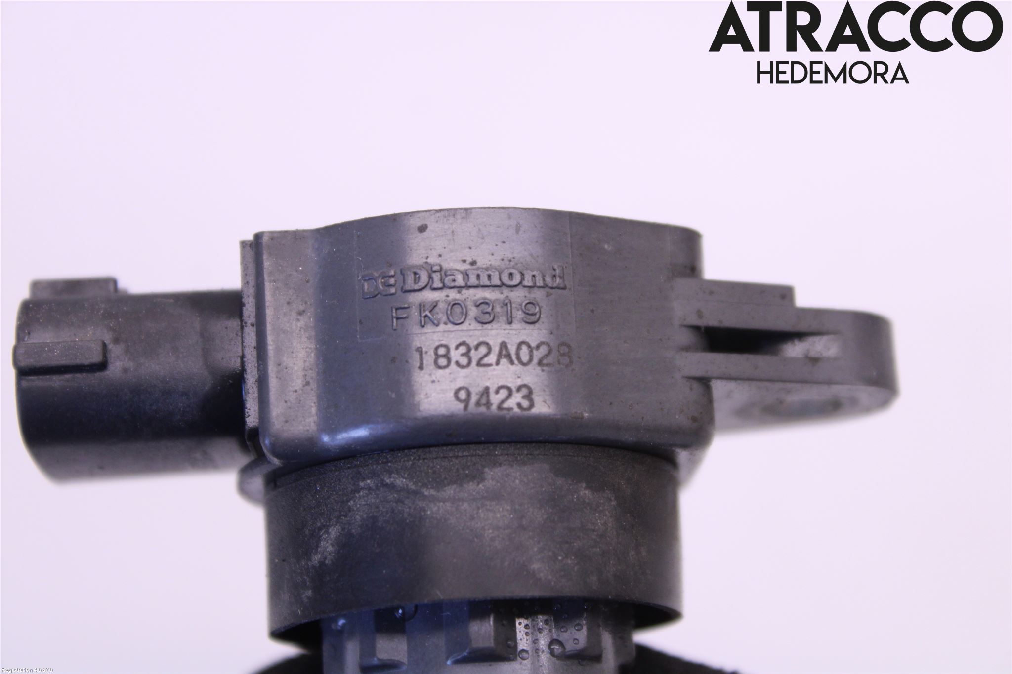 Smart FORTWO II 07-14 Coil