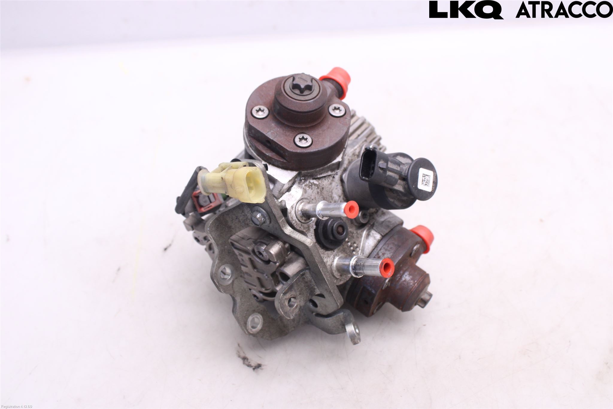 Landrover RANGE ROVER SPORT (L494) 14-22 Drivstoff Dieselpumpe Hoved