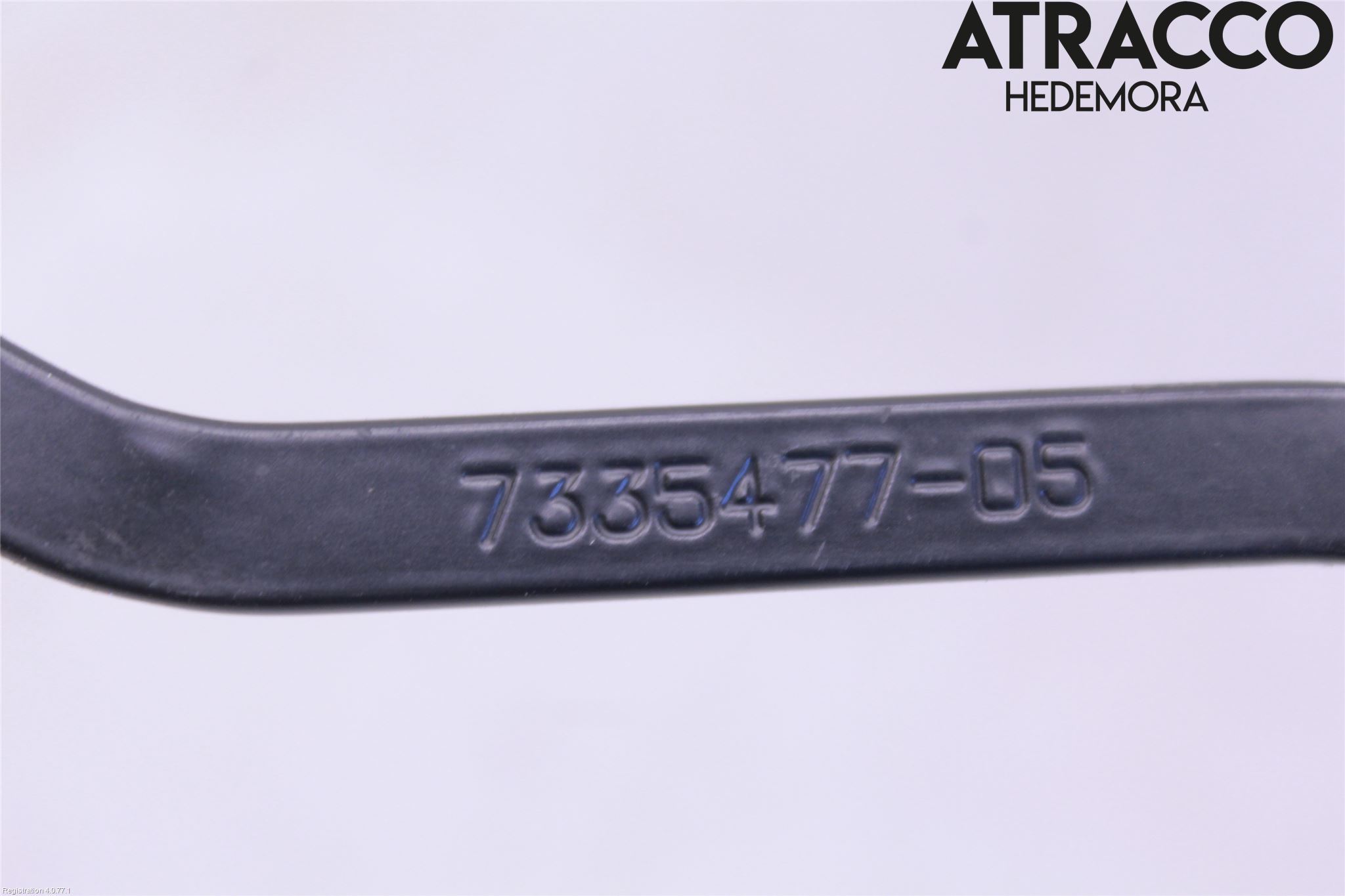 Mini ONE/COOPER 5DR F55 14-24 Viskerarm-Armer Frontrute