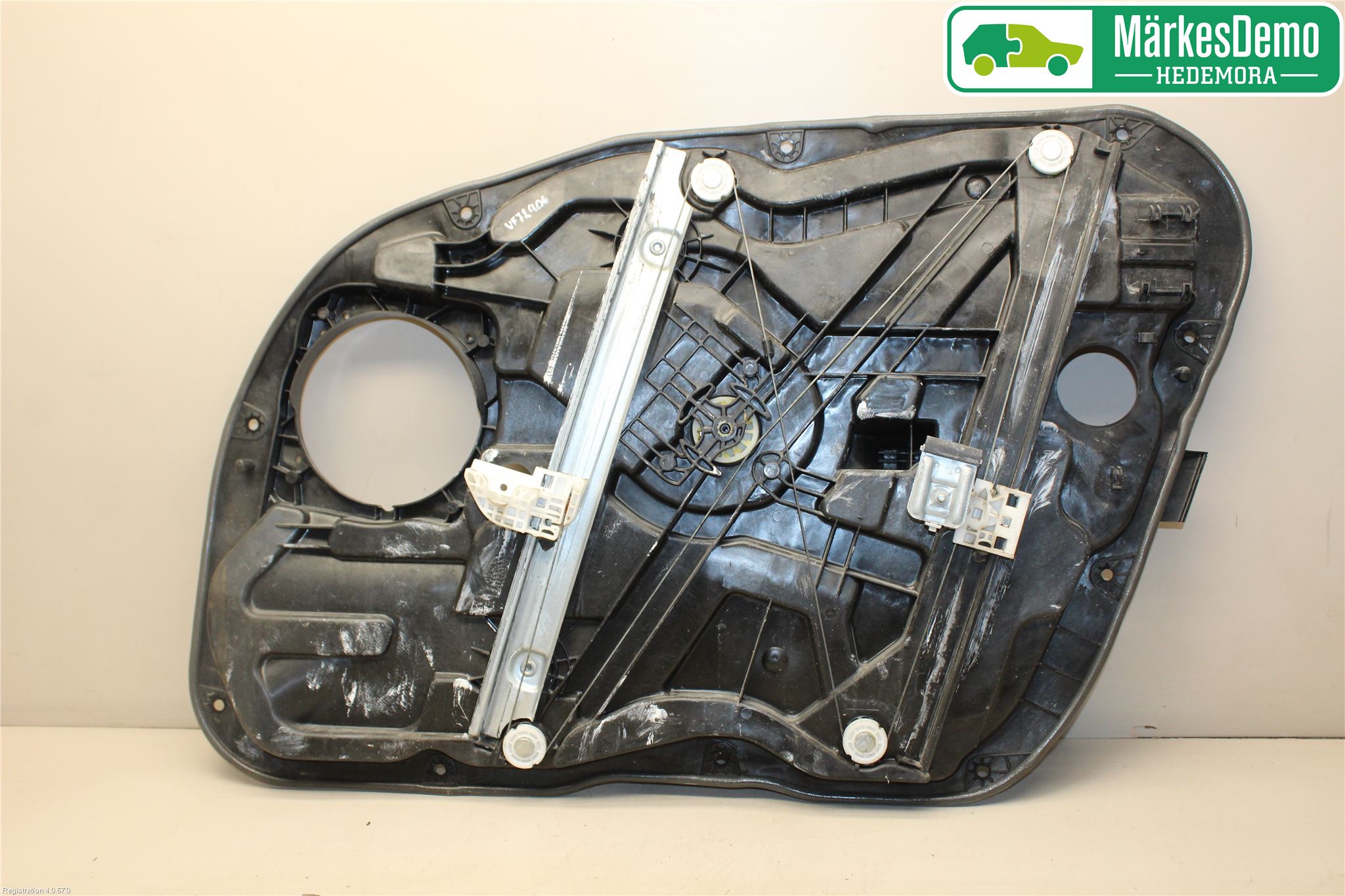 Hyundai i40 08-15 Vindusheis El Komp