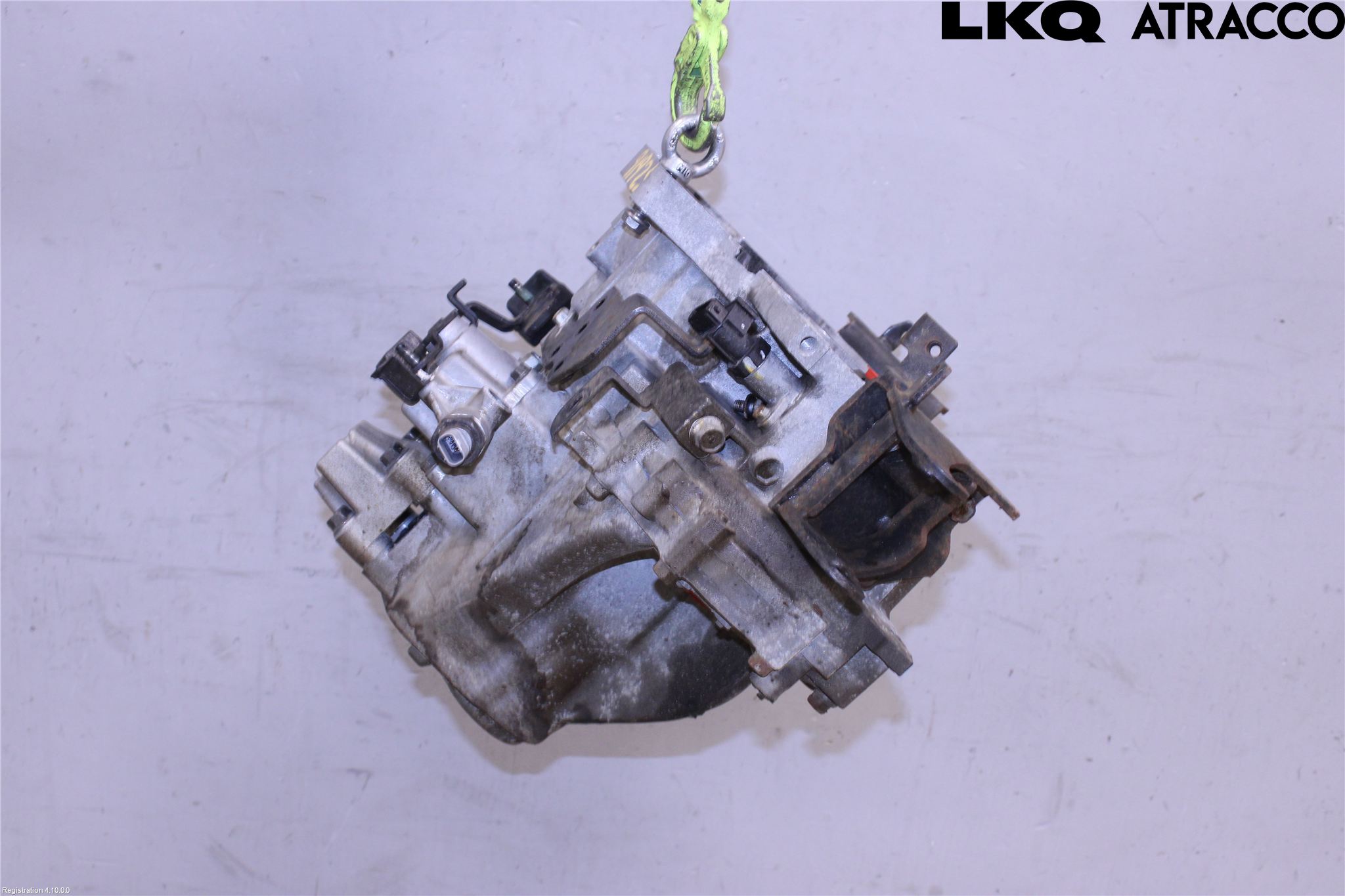 Kia CEED 06-12 Gearkasse 5 Trinn