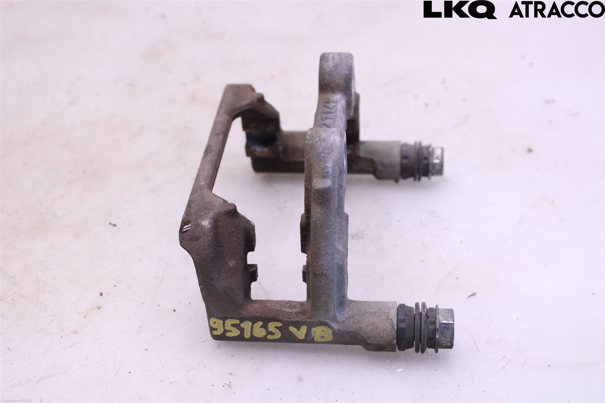 MG MARVEL R 22- Bremsecaliper Feste Holder