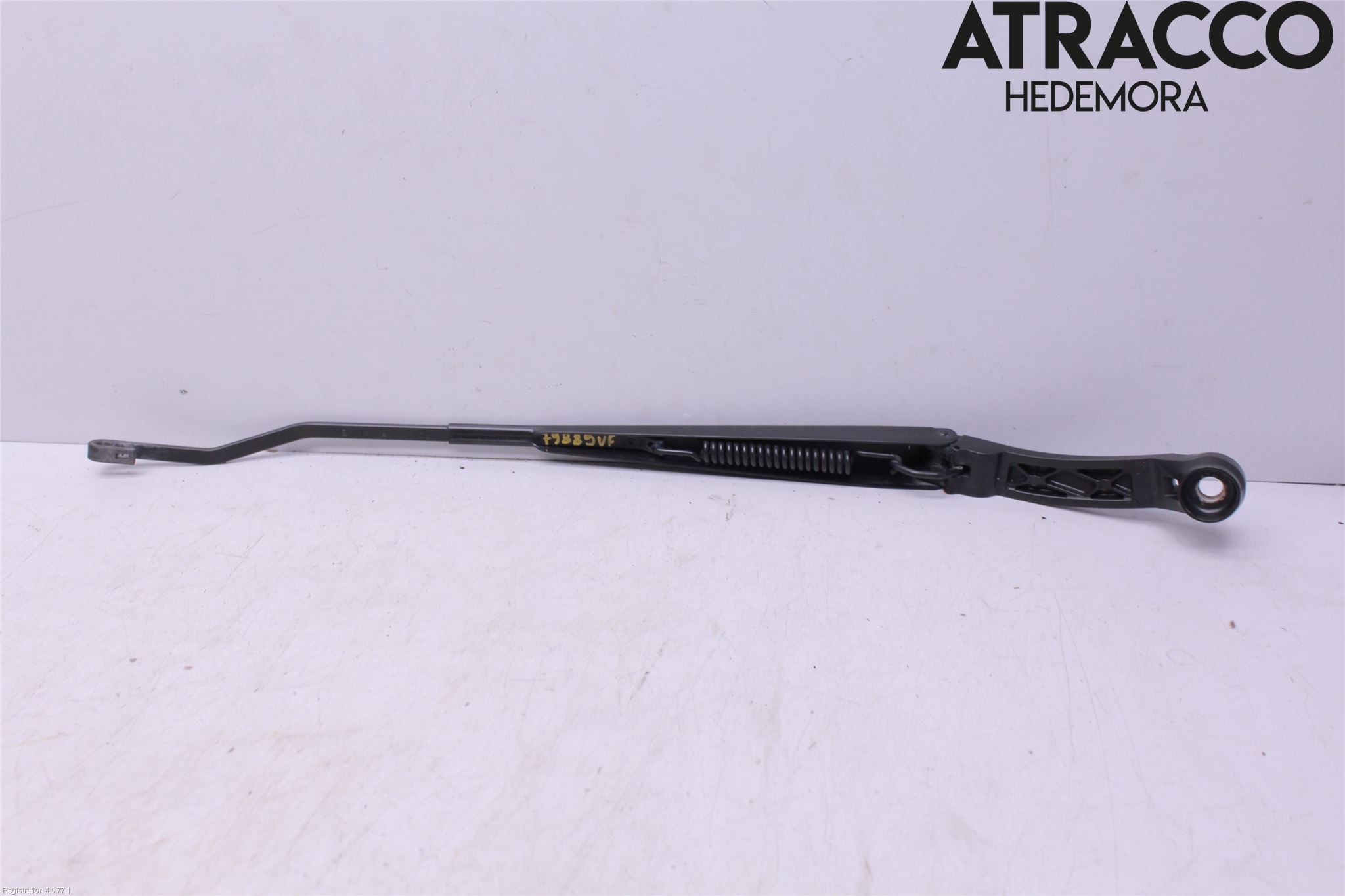 Mitsubishi ASX 10-22 Viskerarm-Armer Frontrute