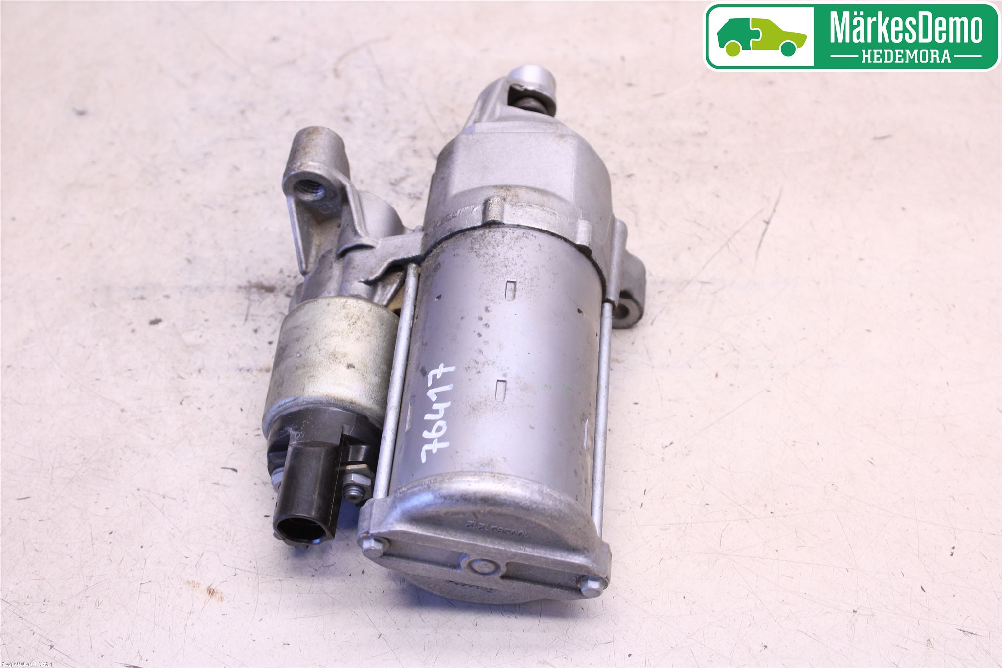 Audi A4/S4 B9 16-19 Startmotor Diesel