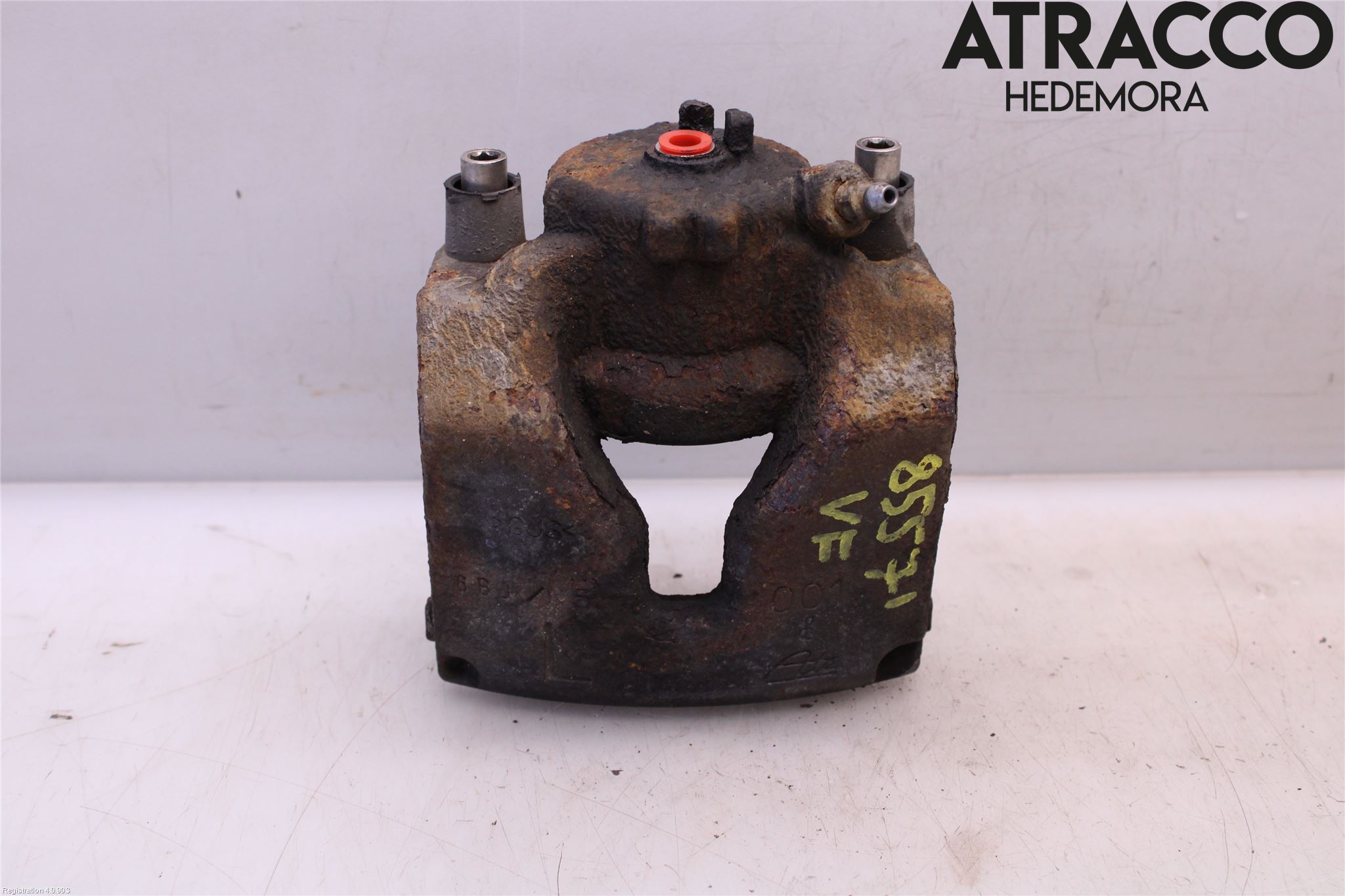 Honda CIVIC 12-16 Bremsecaliper Foran Venstre