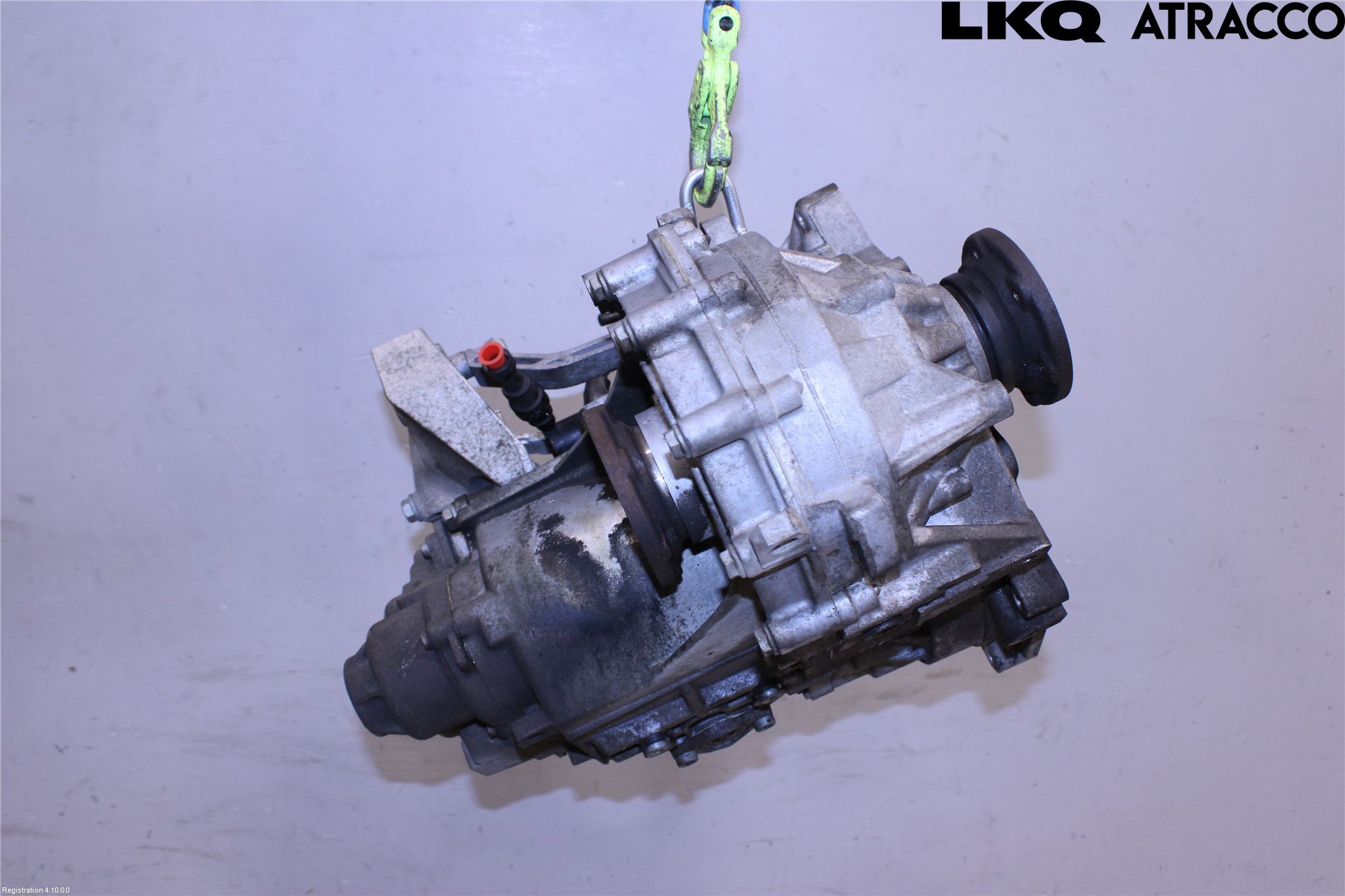 Volkswagen VW GOLF / E-GOLF VII 13-20 Gearkasse 6 Trinn