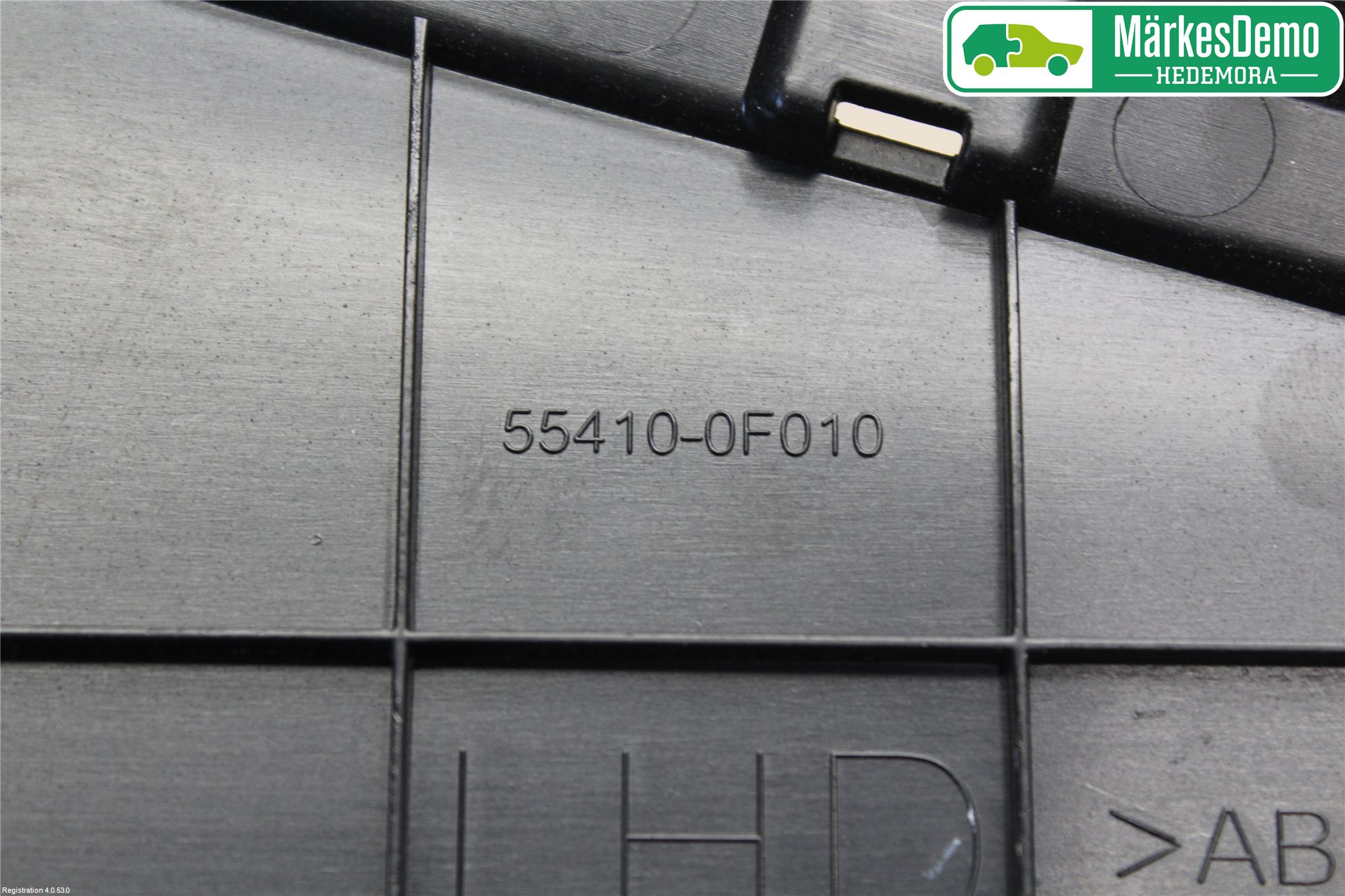 Toyota VERSO 09-18 Instrument Ramme