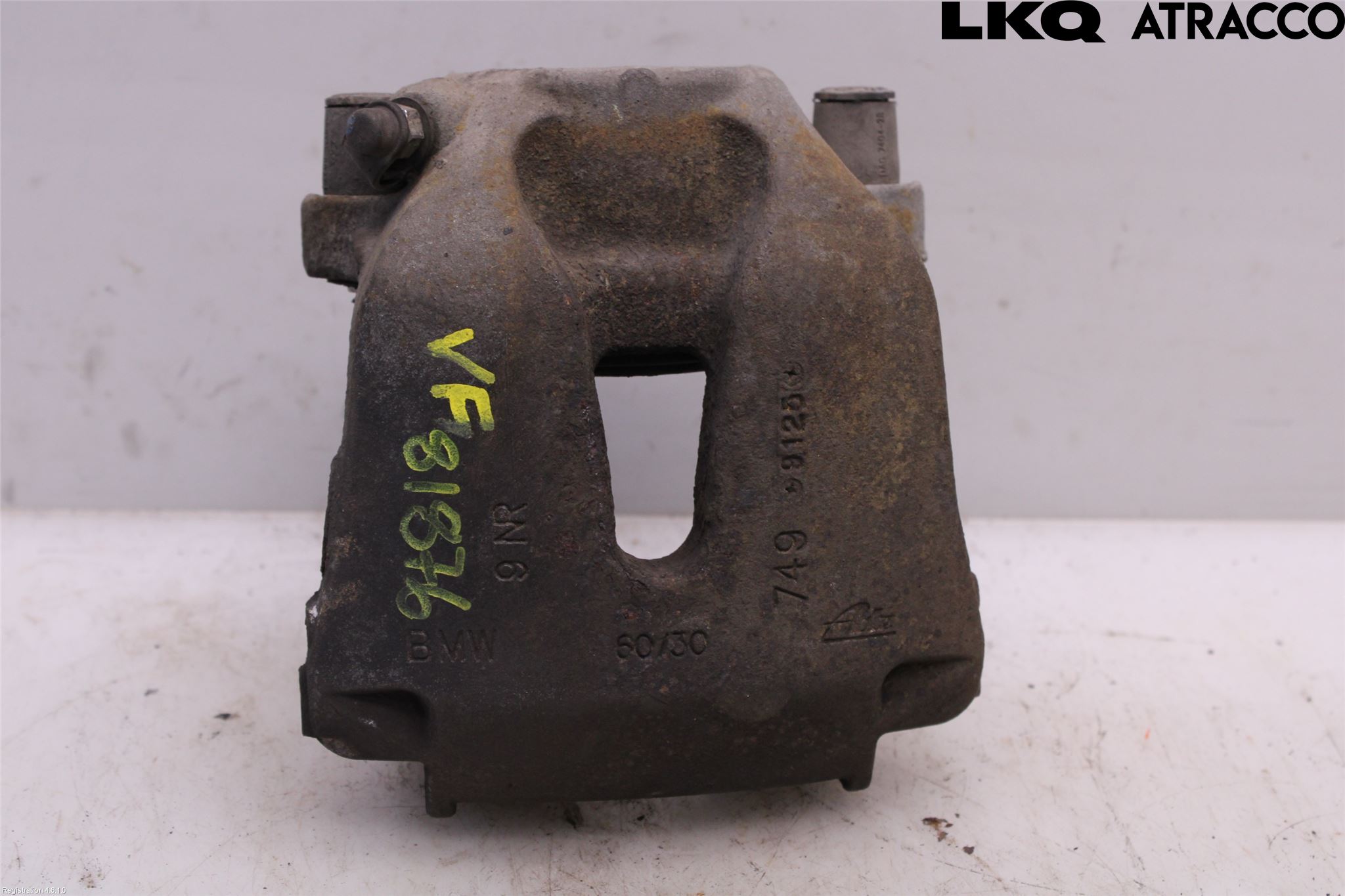 BMW X5 E70 07-13 Bremsecaliper Foran Venstre