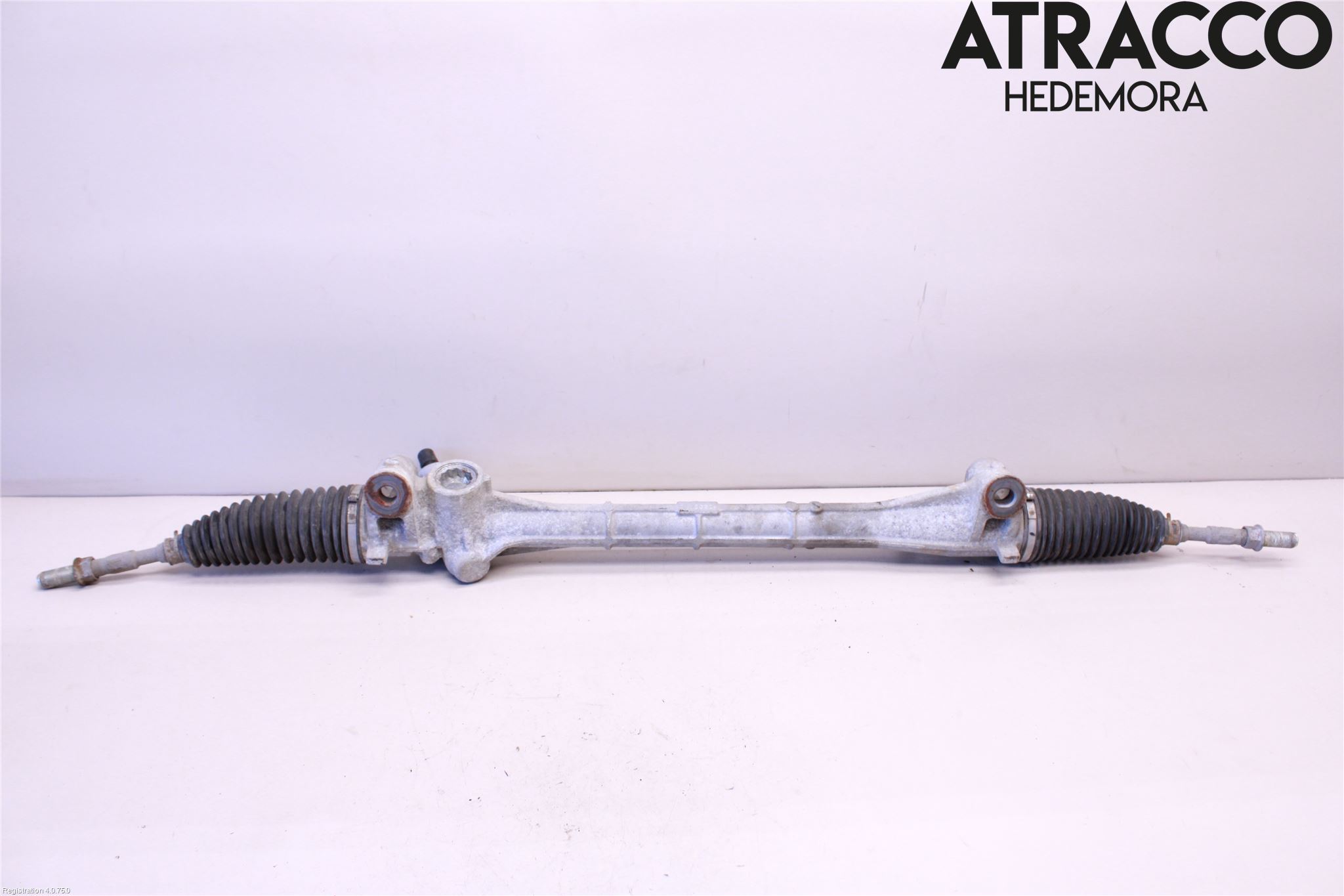 Toyota AURIS 13-19 Snekke - Tannstang