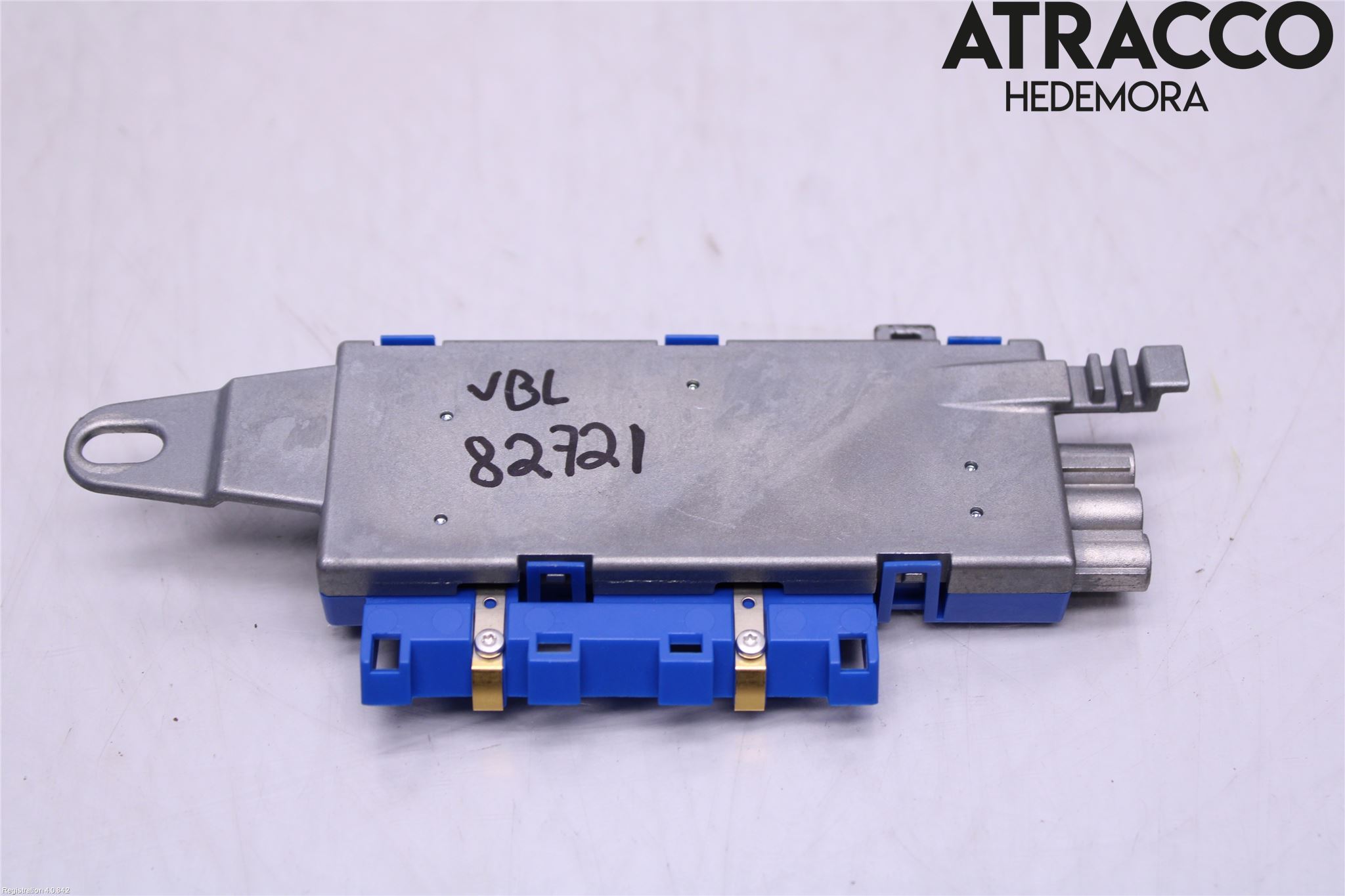 Mercedes-Benz MB E-KLASS (W211) 02-09 Stereo Antenneforsterker