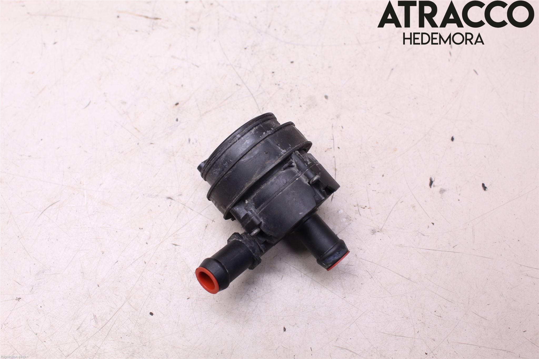 Mercedes-Benz MB E-KLASS (W212) 09-16 Varme Sirkulasjonspumpe