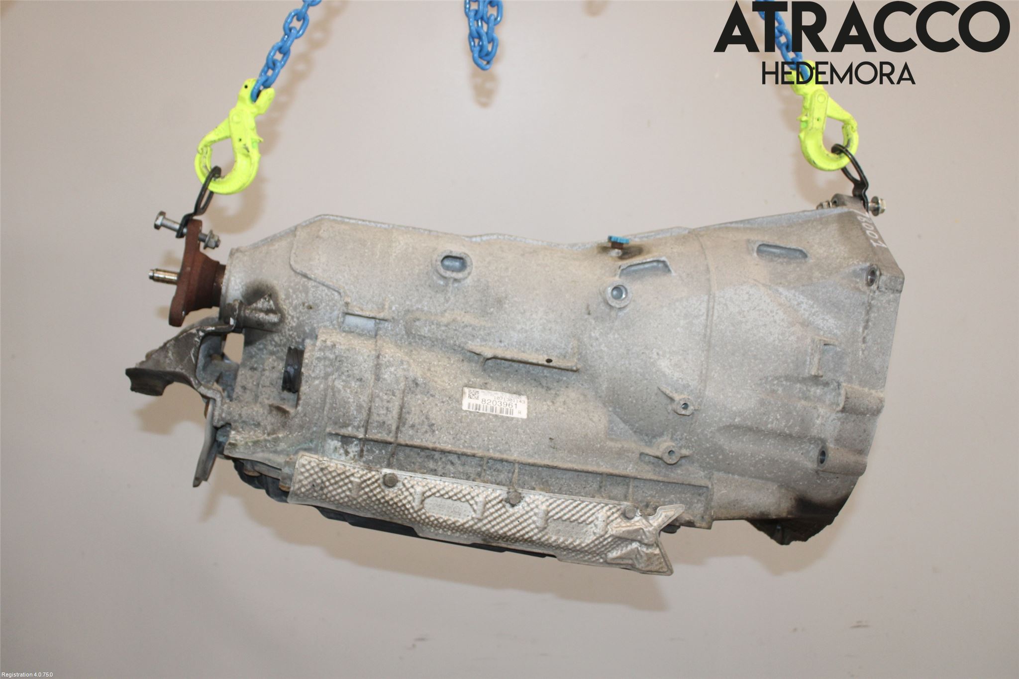 BMW 1 E87/81 5D/3D 03-11 Gearkasse Automat