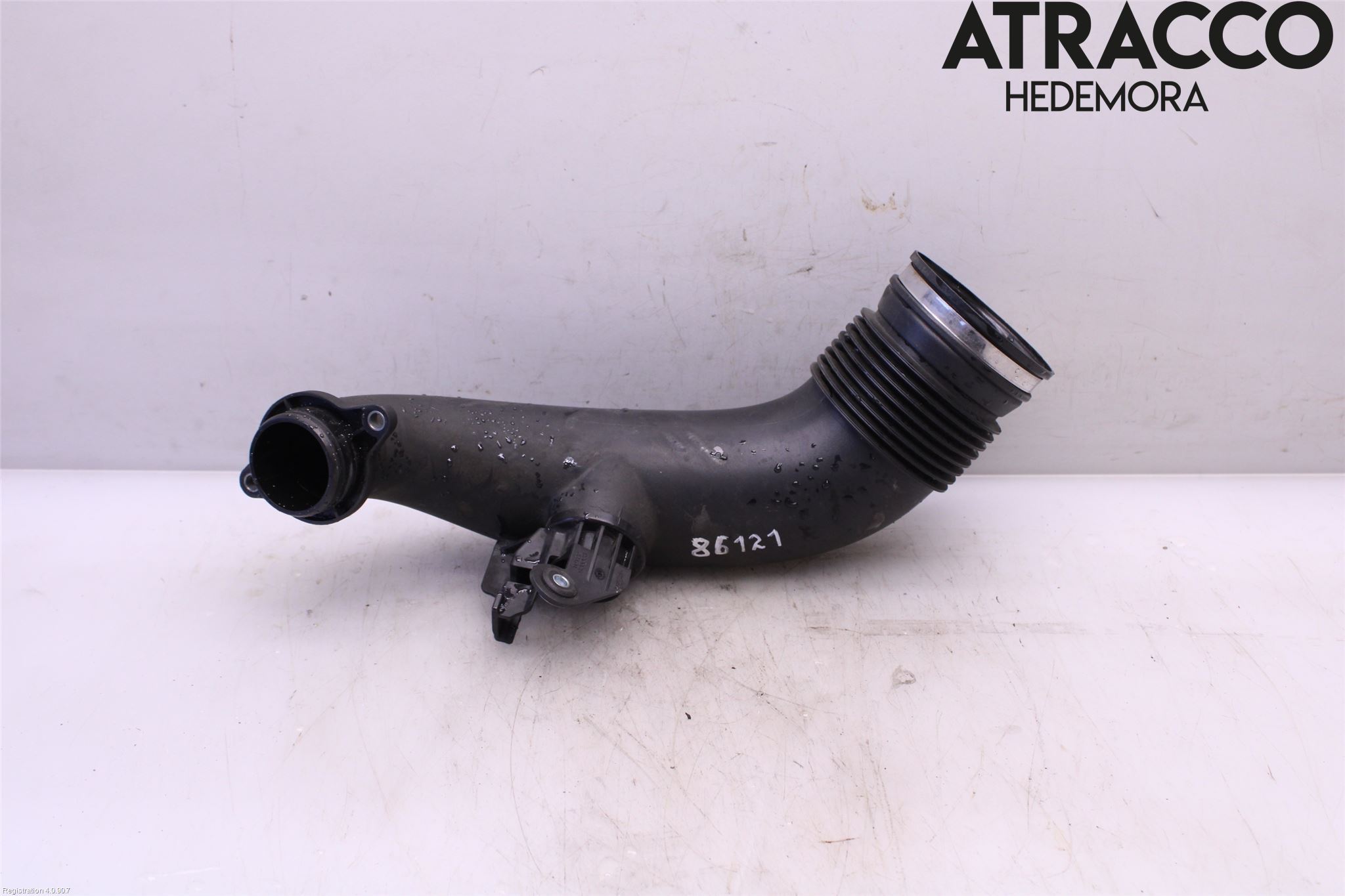 BMW 4 F32/F33/F82/F83 13-20 Inns Gummibelg - Slange