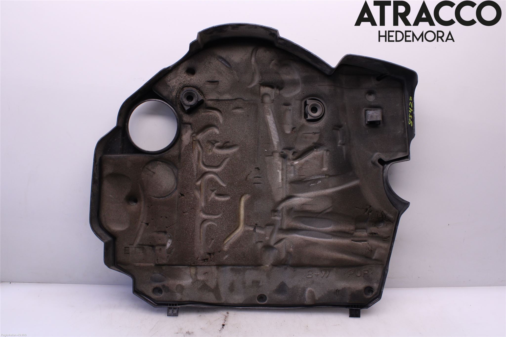 BMW X1 E84 10-15 Motor Deksel Over Motor