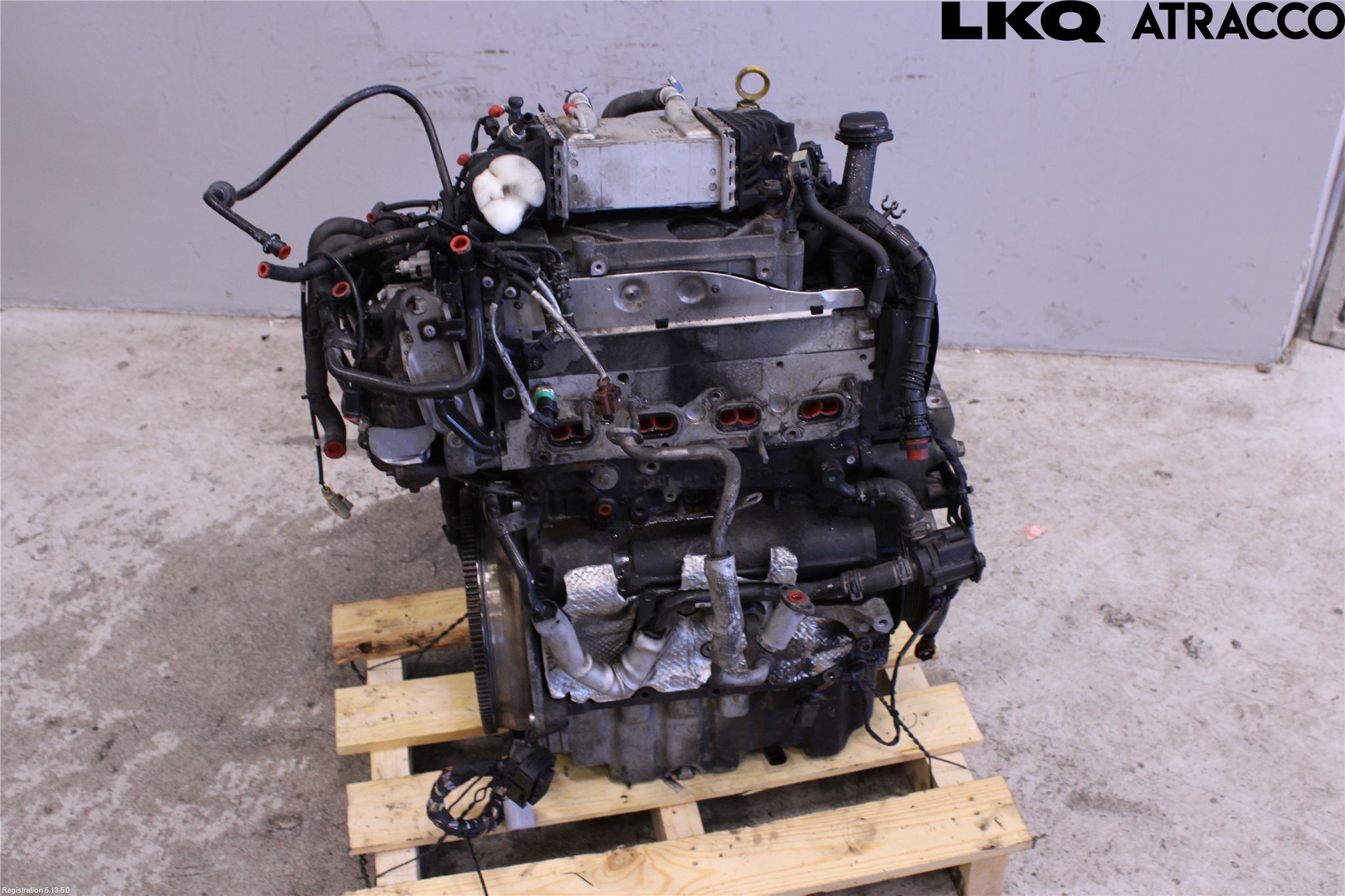 Volkswagen VW TRANSP/CARAVELLE (T6) 16-22 Motor Diesel