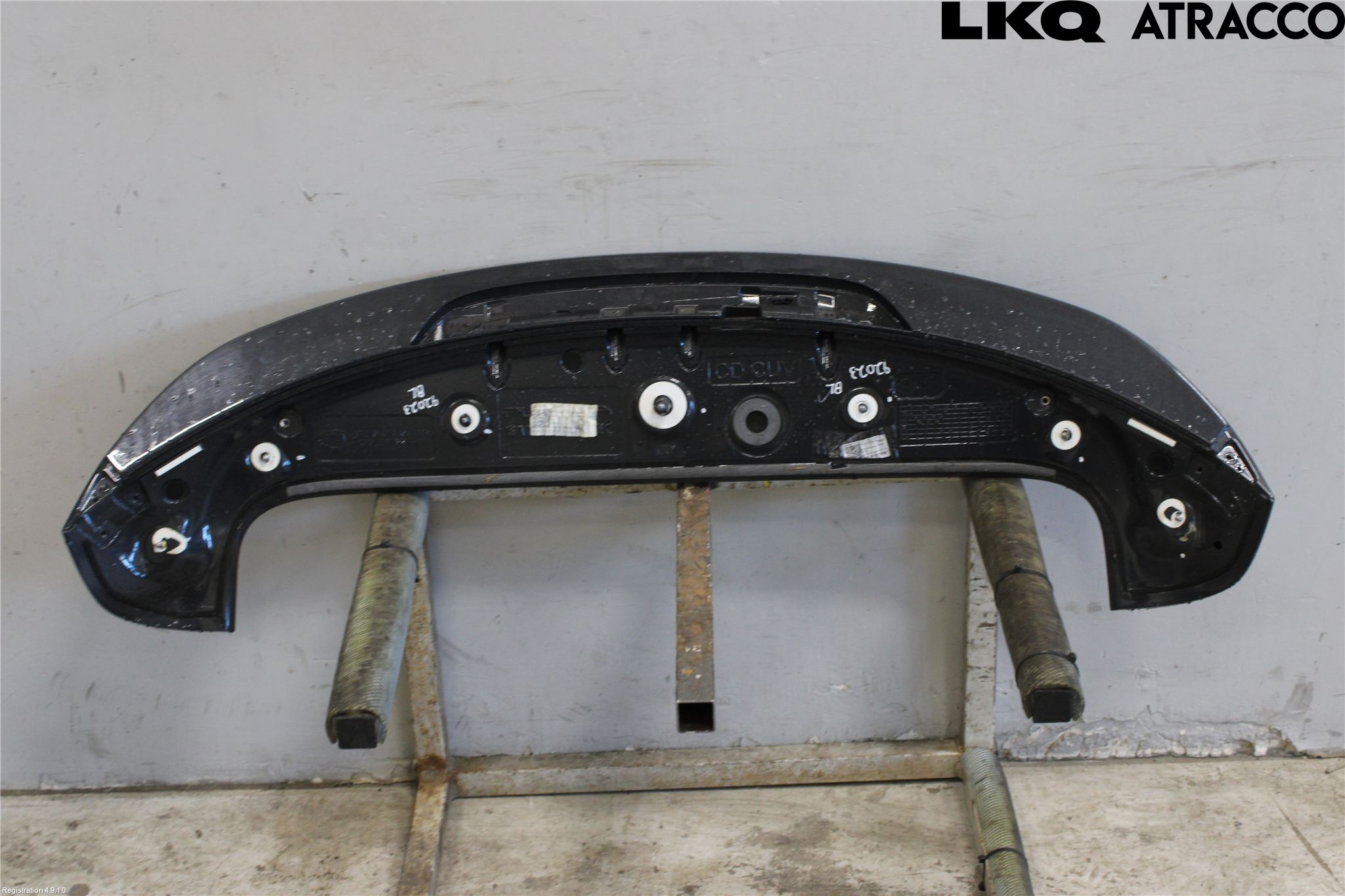 Kia XCEED 19- Spoiler Bakluke