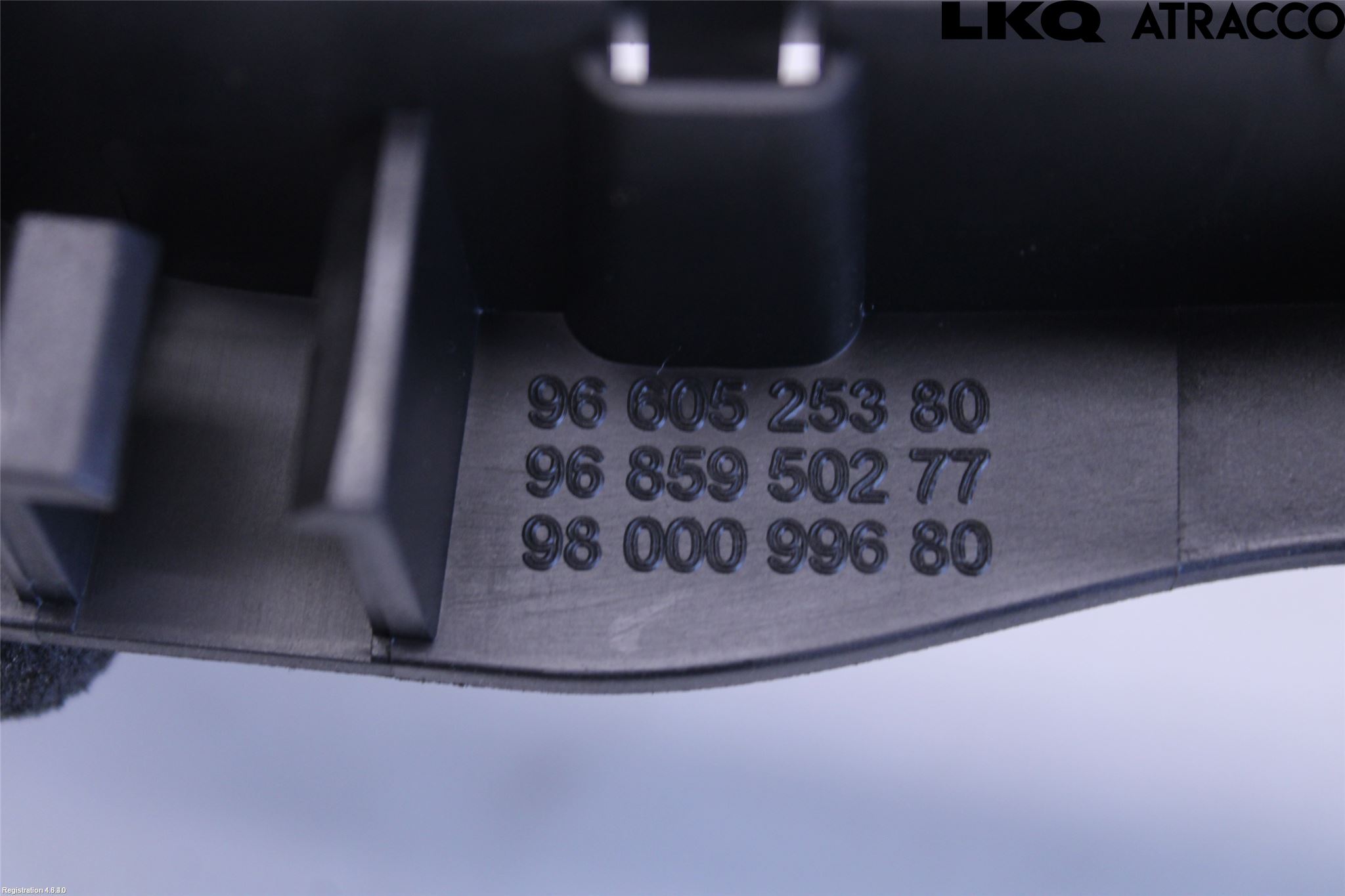 Subaru FORESTER SH  08-13 Innr Dørhandtak H Indre