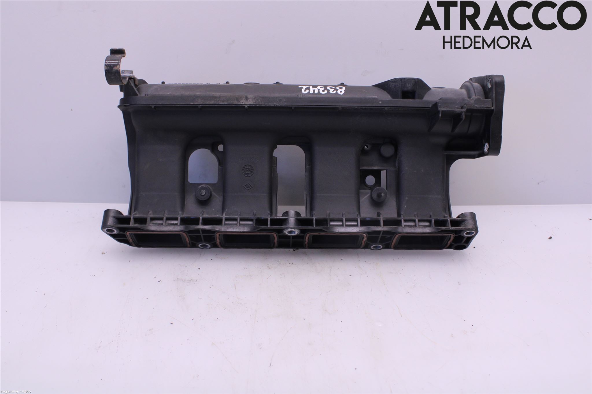 Dacia DUSTER 10-17 Innsugningsmanifold