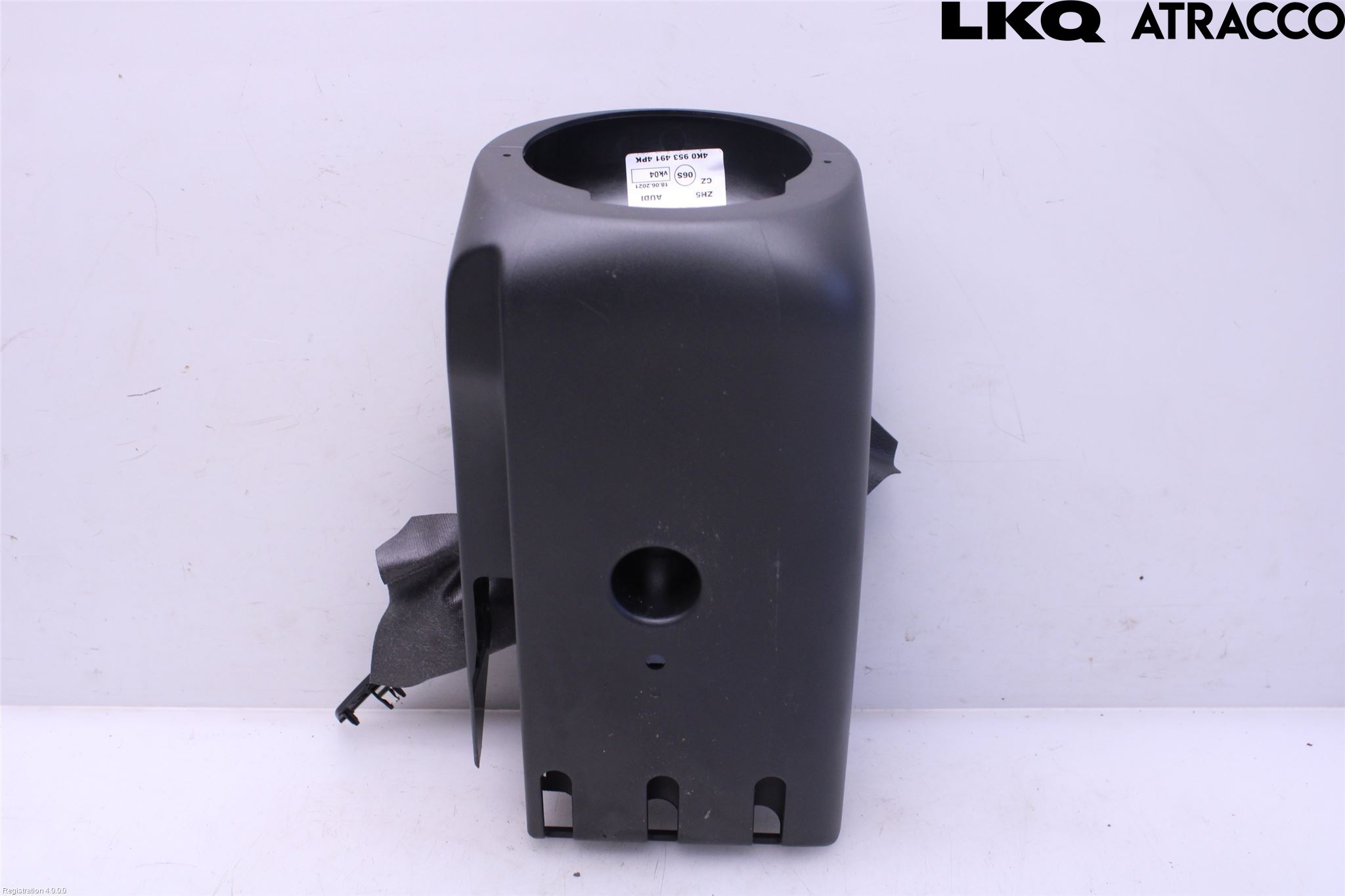 Audi A6 F2/C8 19- Rattdeksel - Deksler