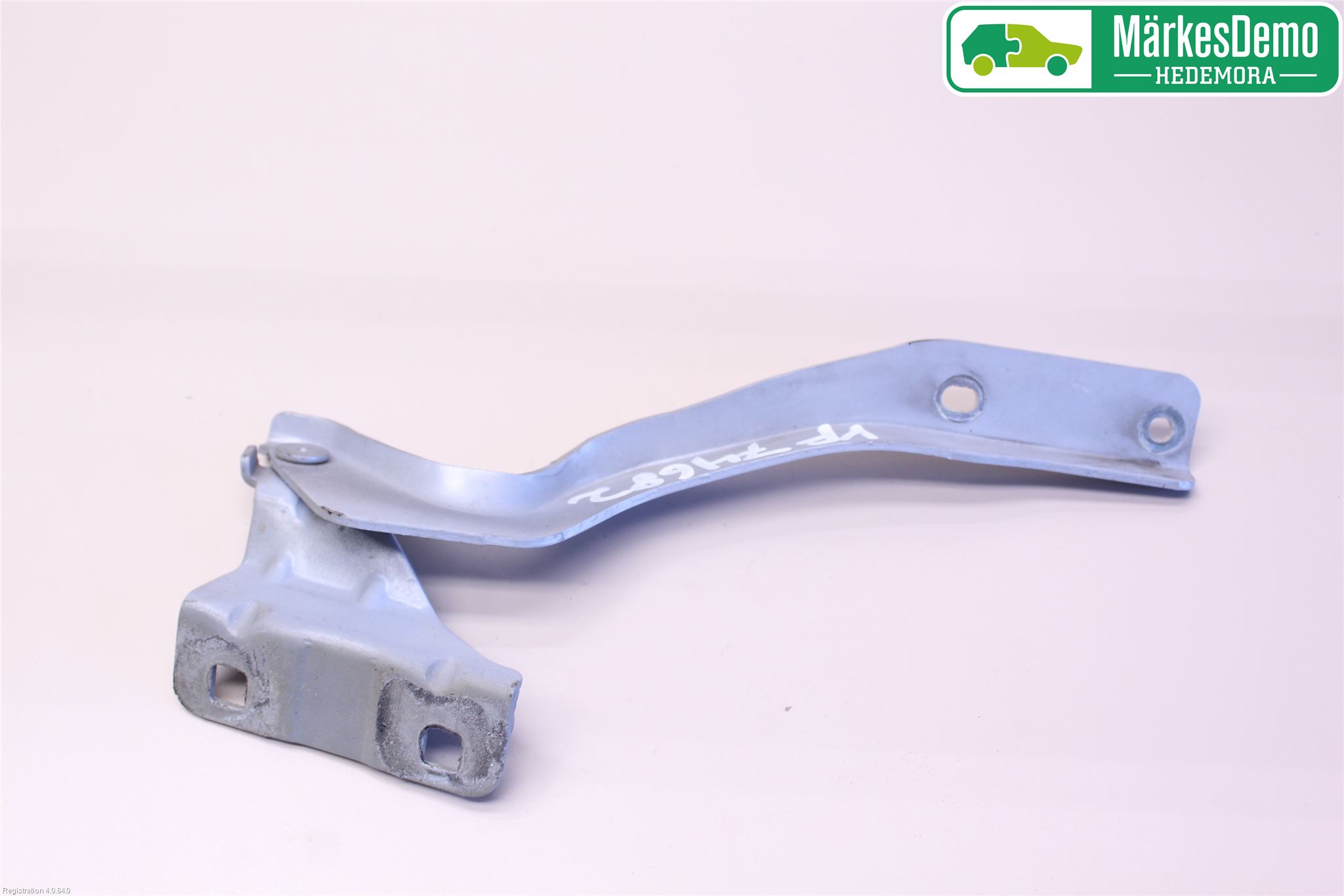 Nissan QASHQAI   07-10 Panser Hengsel - Hengsler