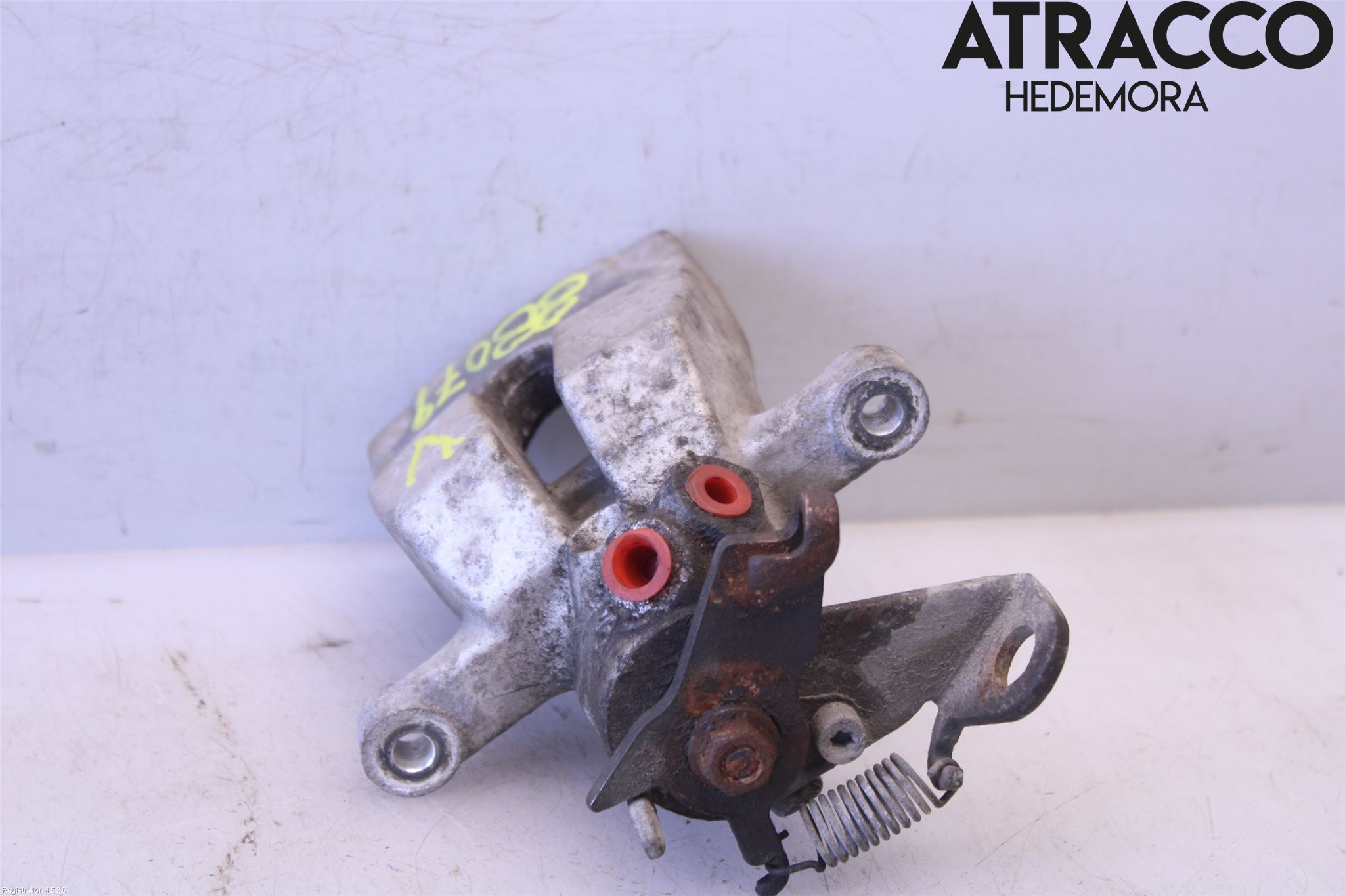Renault MEGANE III 09-15 Bremsecaliper Bak Venstre