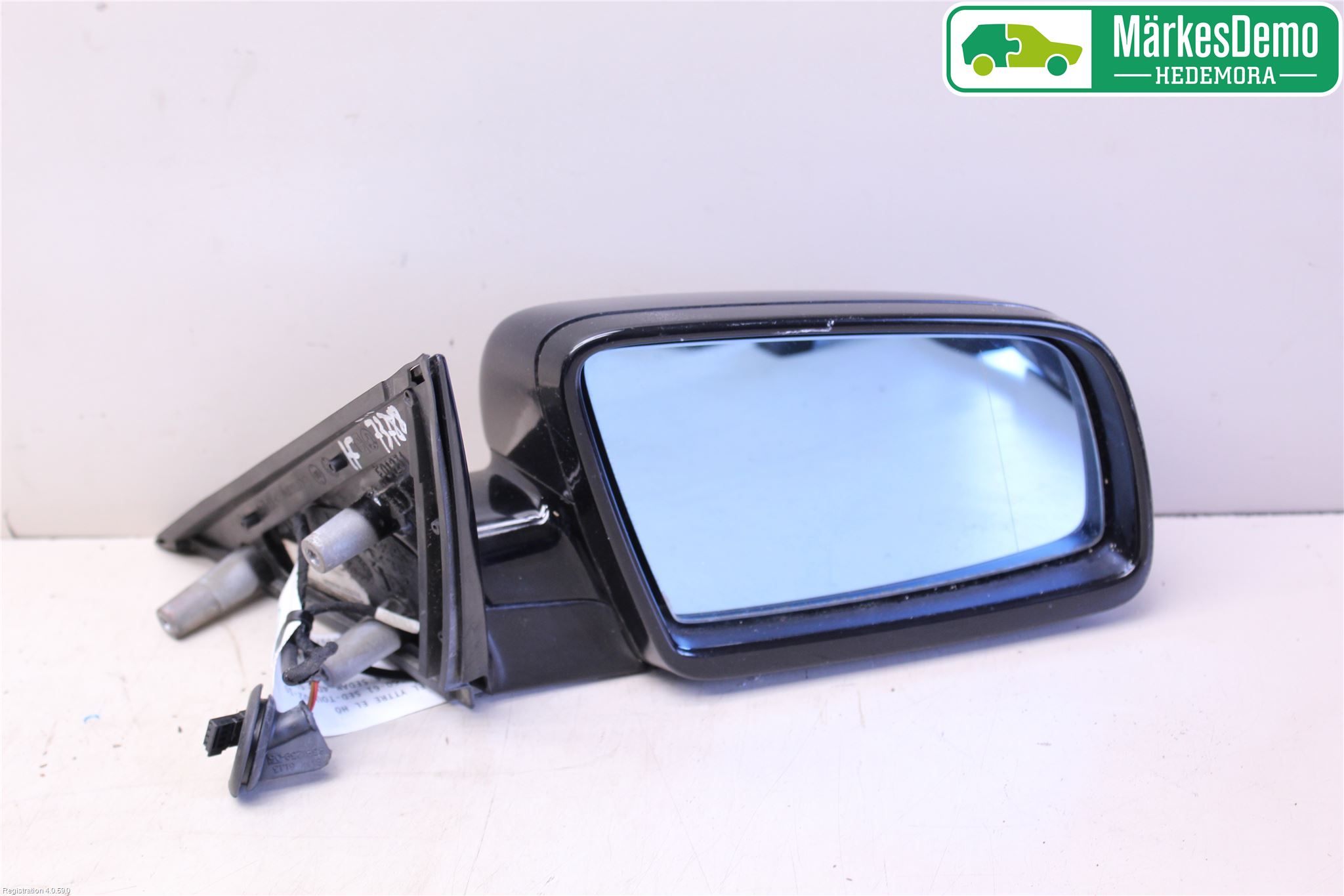 BMW 5 E60/61 Sed/Tou 02-10 Speil H M-El Justering