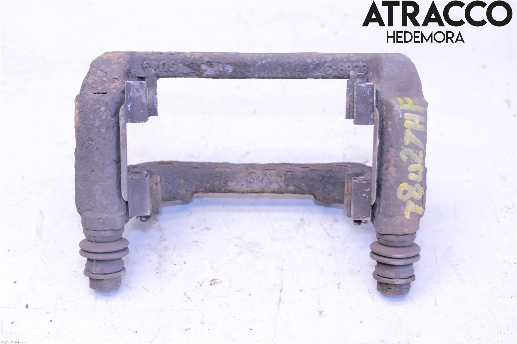 Renault CLIO III  09-12 Bremsecaliper Feste Holder