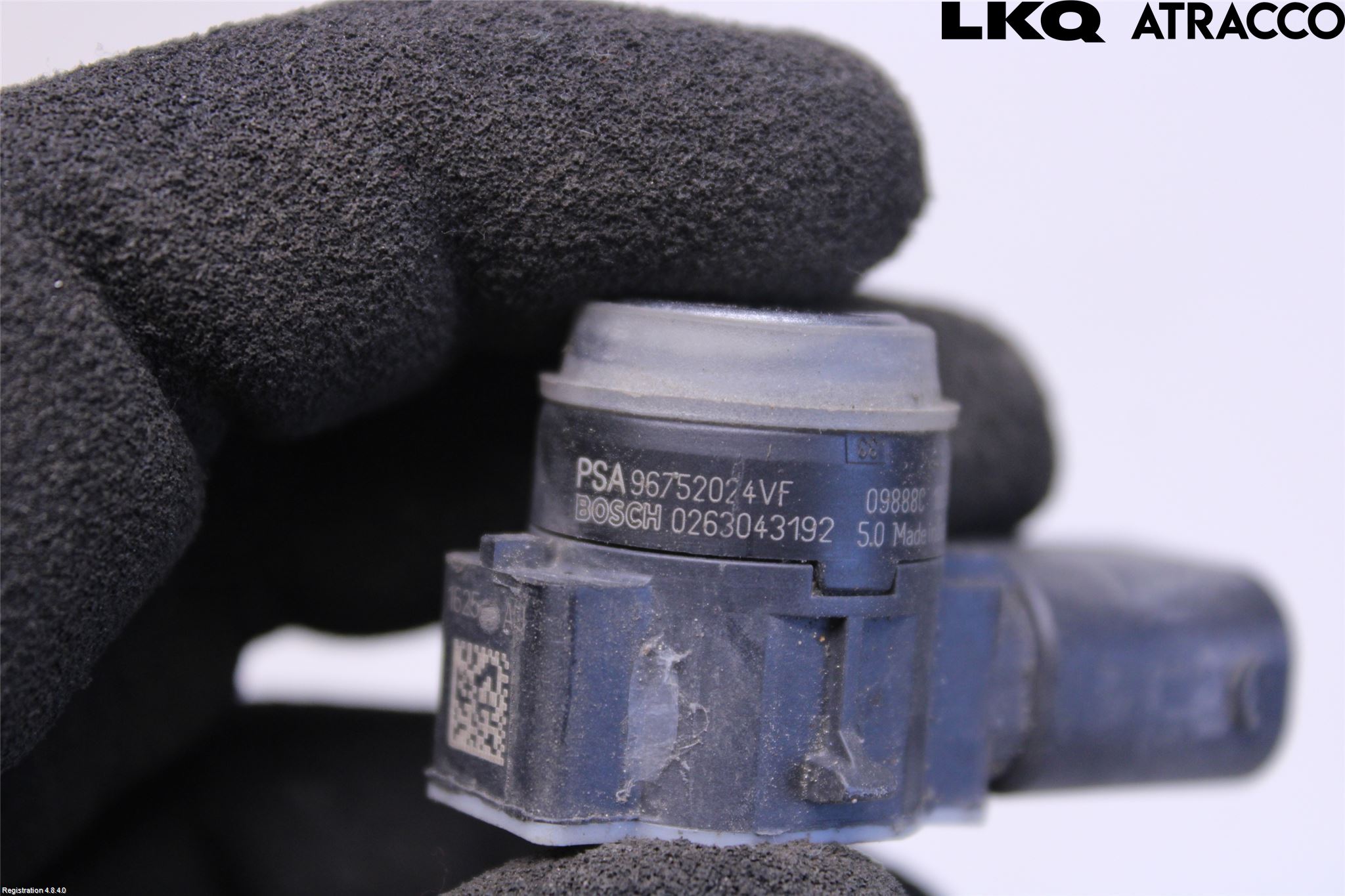 Citroen C4 GRAND PICASSO 14-18 Sensor Parkering Front