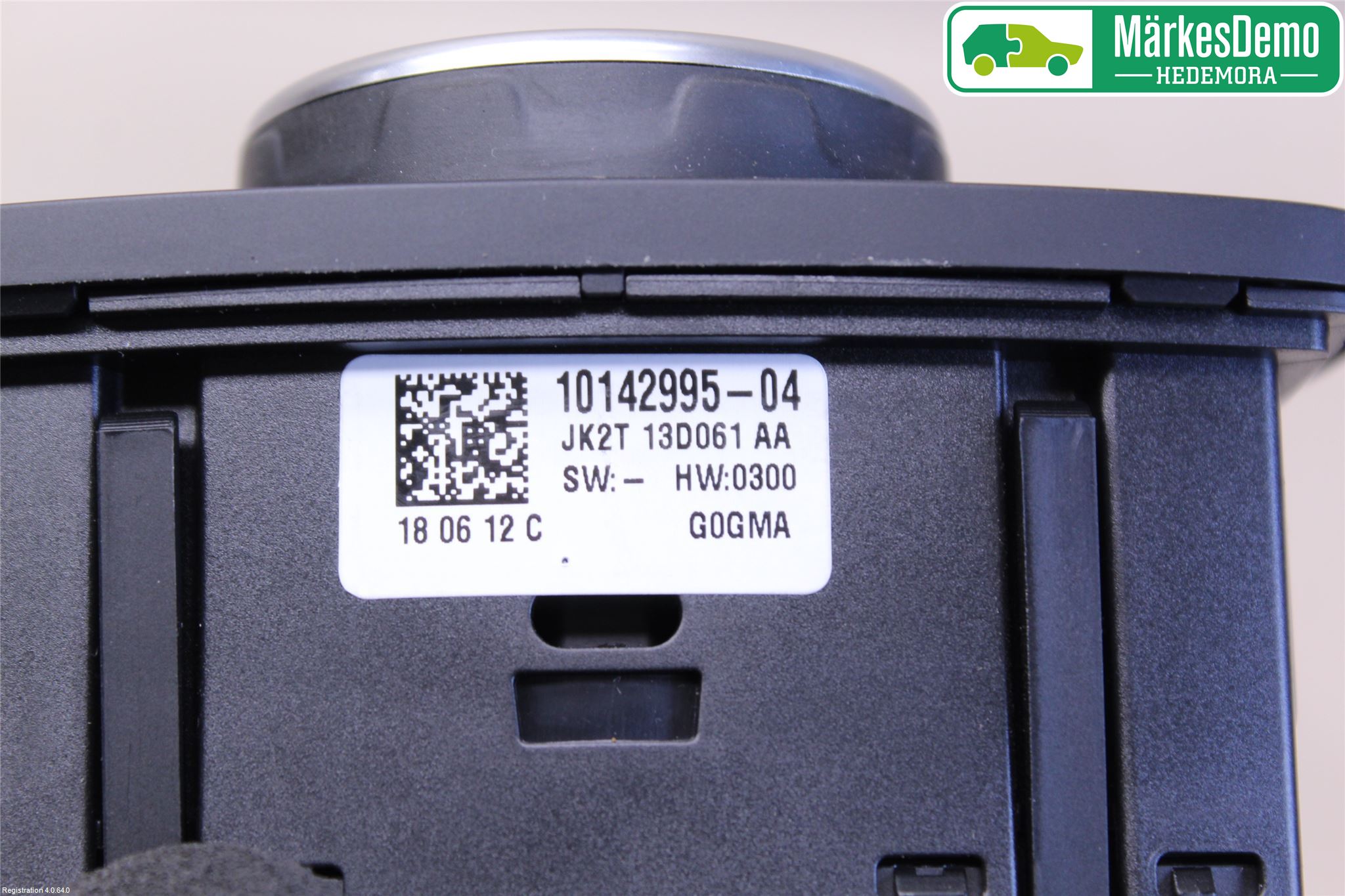 Ford TRANSIT SKÅP/BUSS 14-22 Bryter Hovedlys