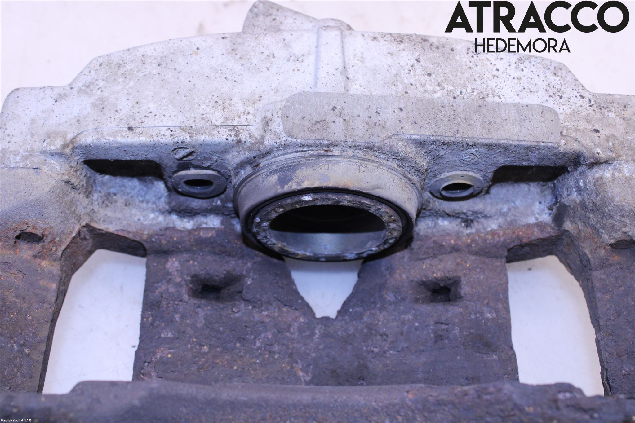 Volvo XC70 08-13 Bremsecaliper Foran Venstre