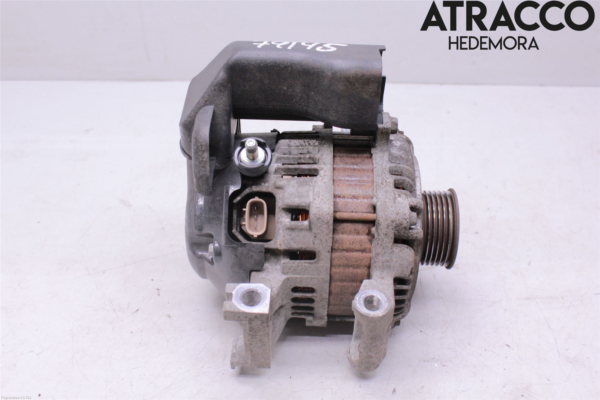 Mazda 6 02-08 Dynamo