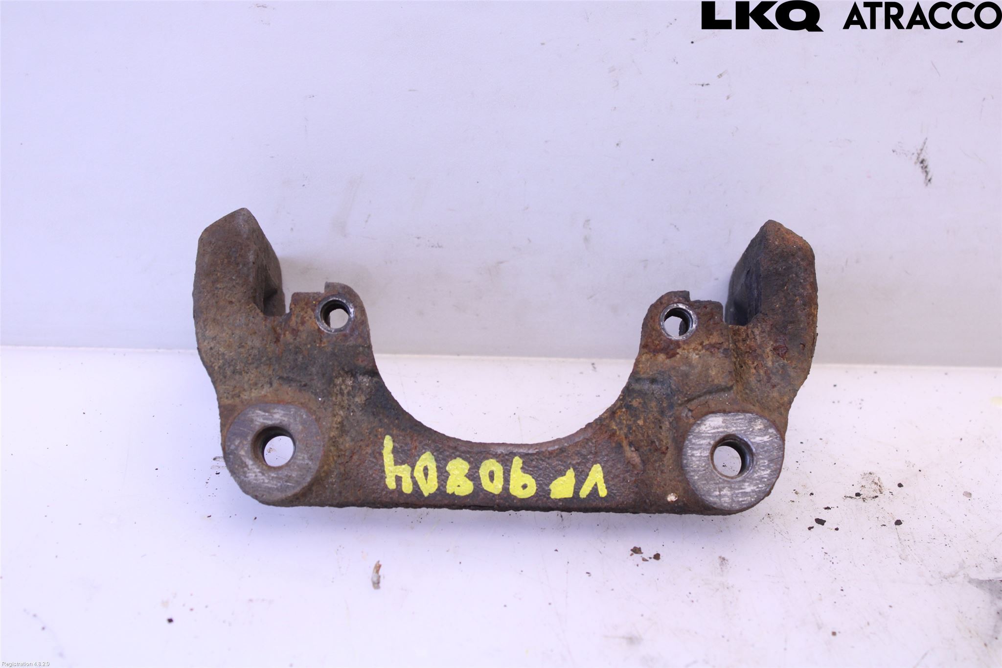 BMW 5 E60/61 Sed/Tou 02-10 Bremsecaliper Feste Holder