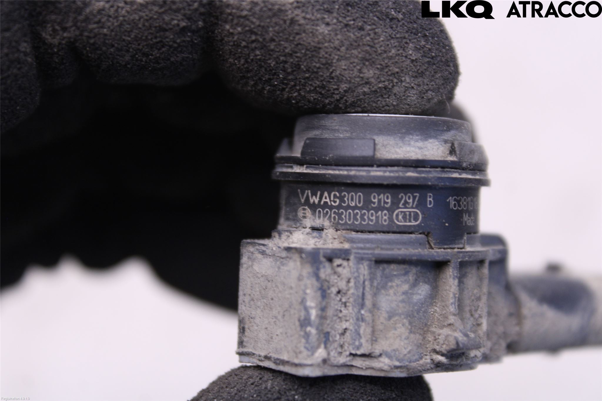Volkswagen VW TIGUAN 16-24 Sensor Parkering Front